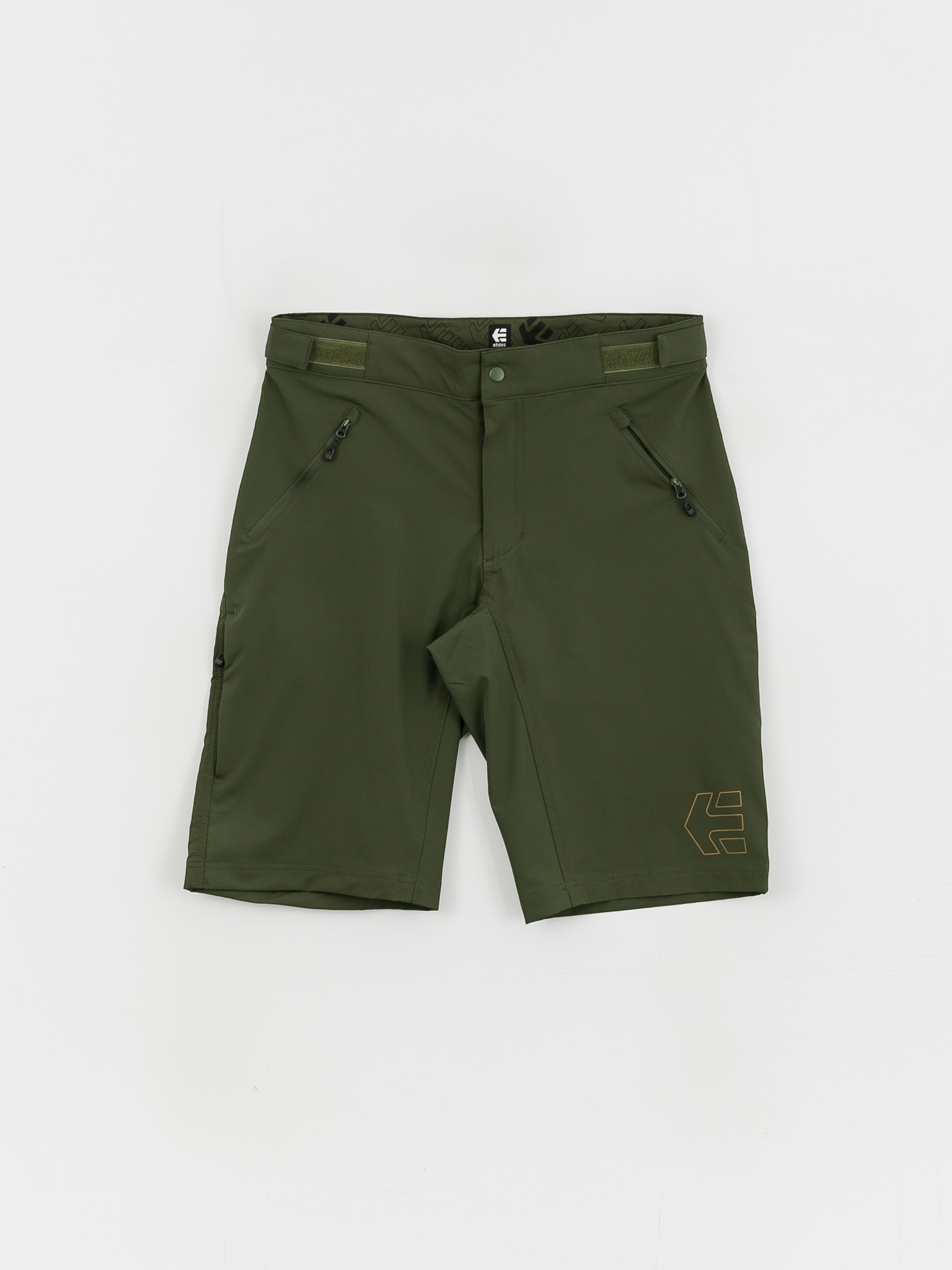 Szorty Etnies Big Ride Overshort (forrest)