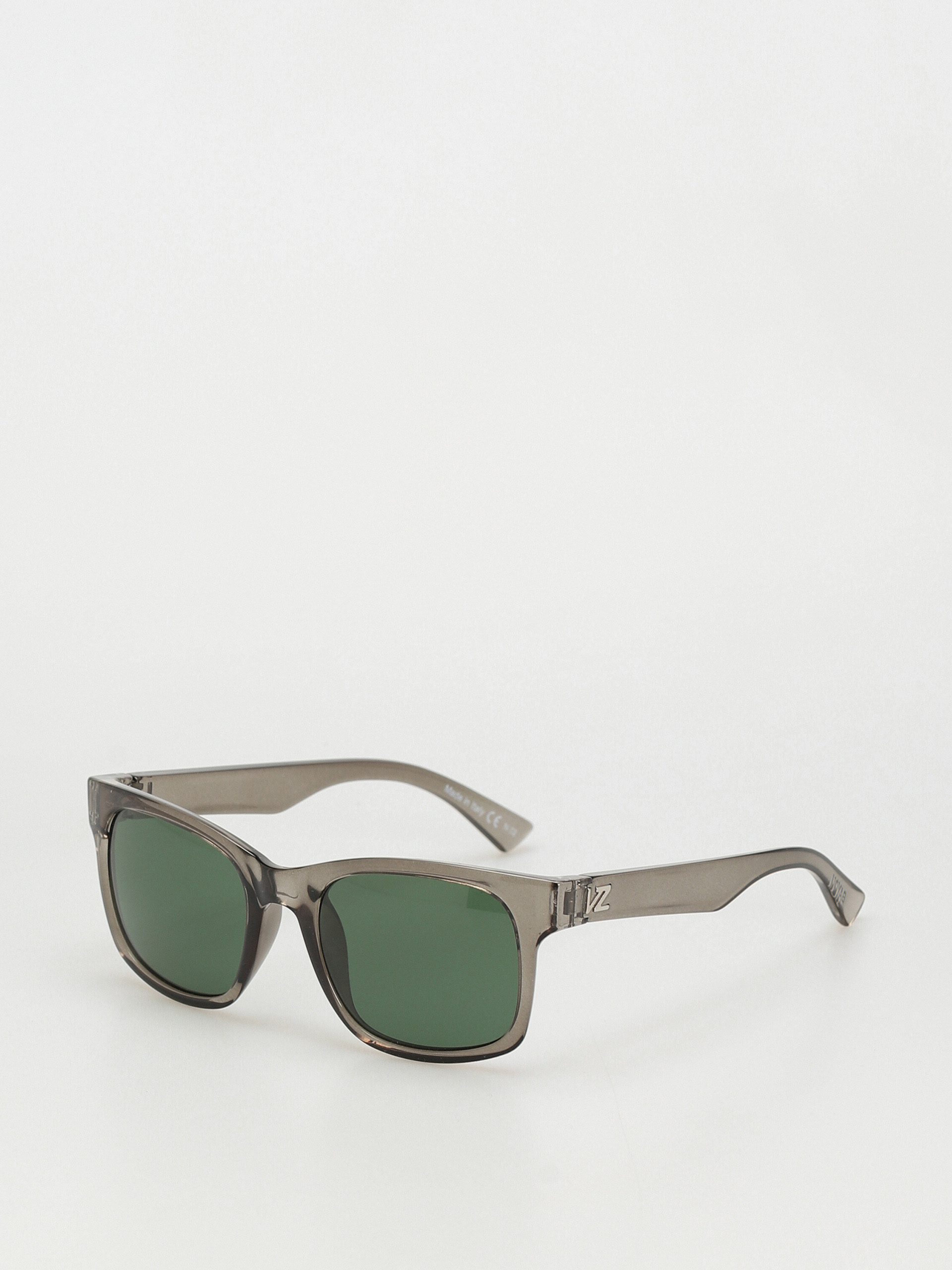 Okulary przeciwsu0142oneczne Von Zipper Bayou (vintage grey trans/vintage green)