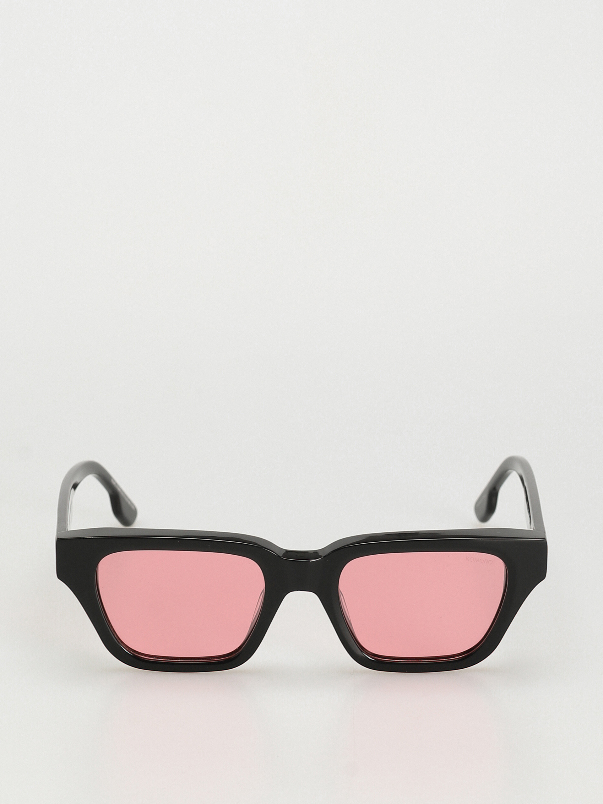 Okulary przeciwsłoneczne Komono Brooklyn (black laser)