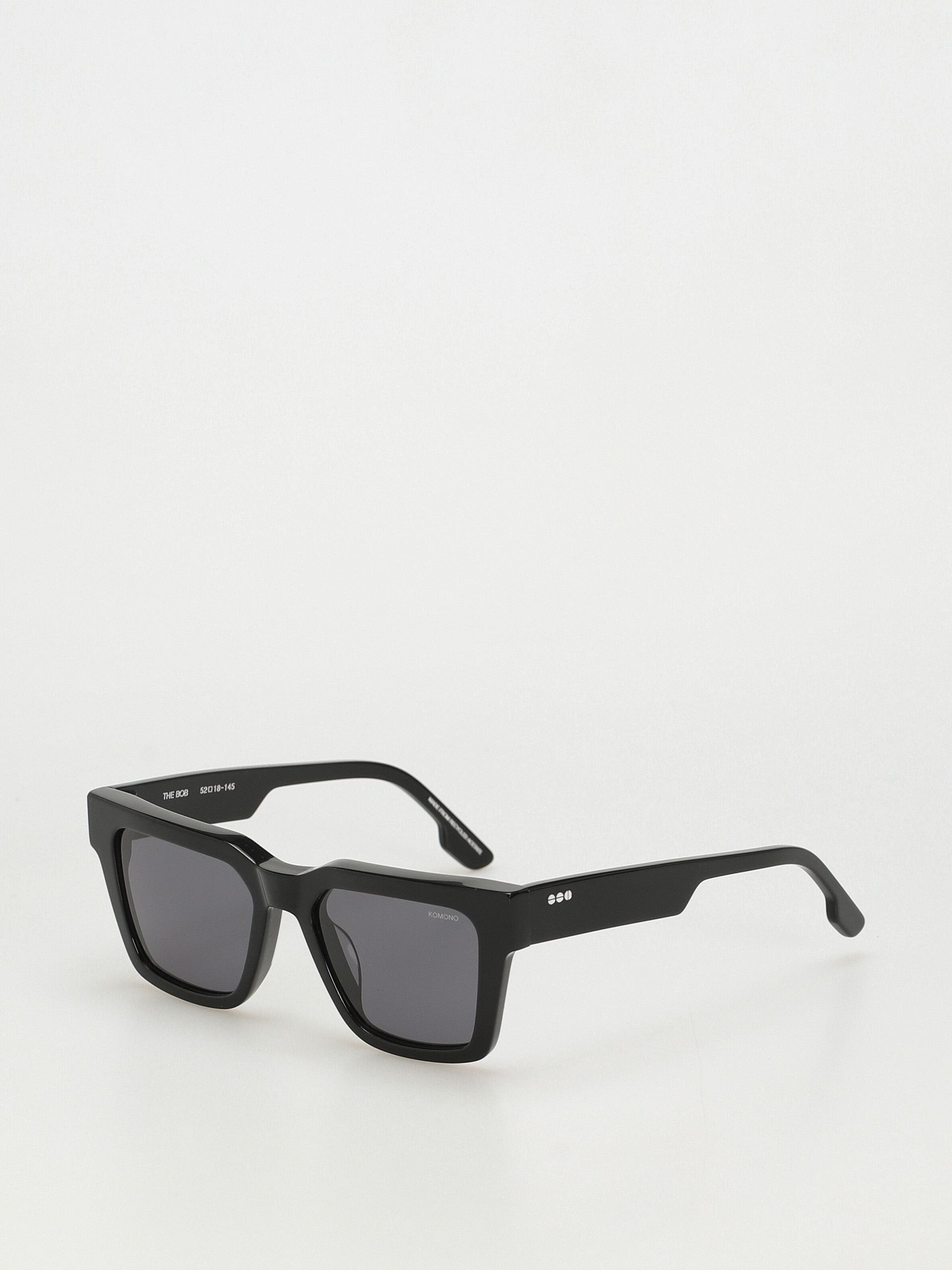 Okulary przeciwsłoneczne Komono Bob (black)