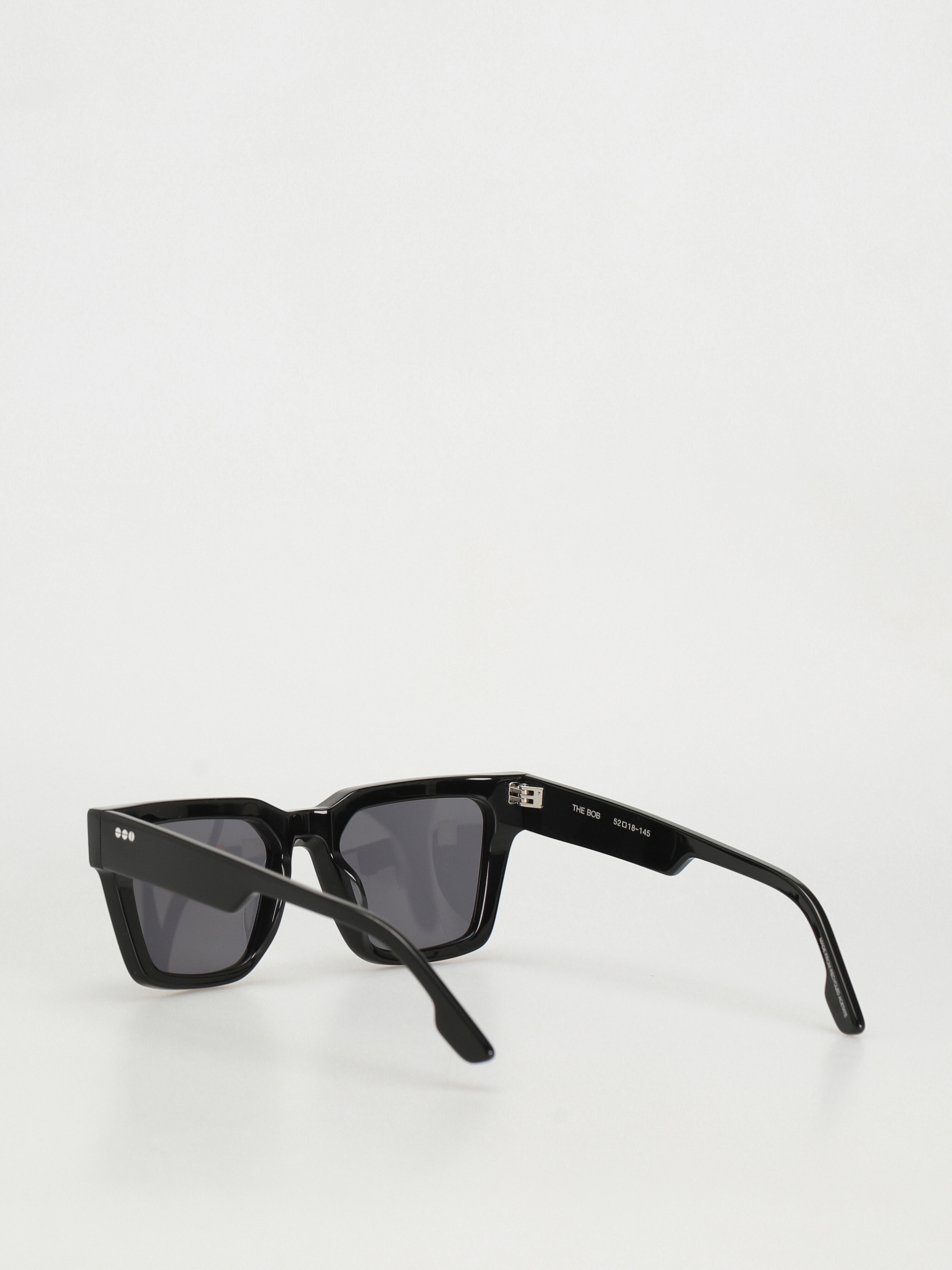 Okulary przeciwsłoneczne Komono Bob (black)