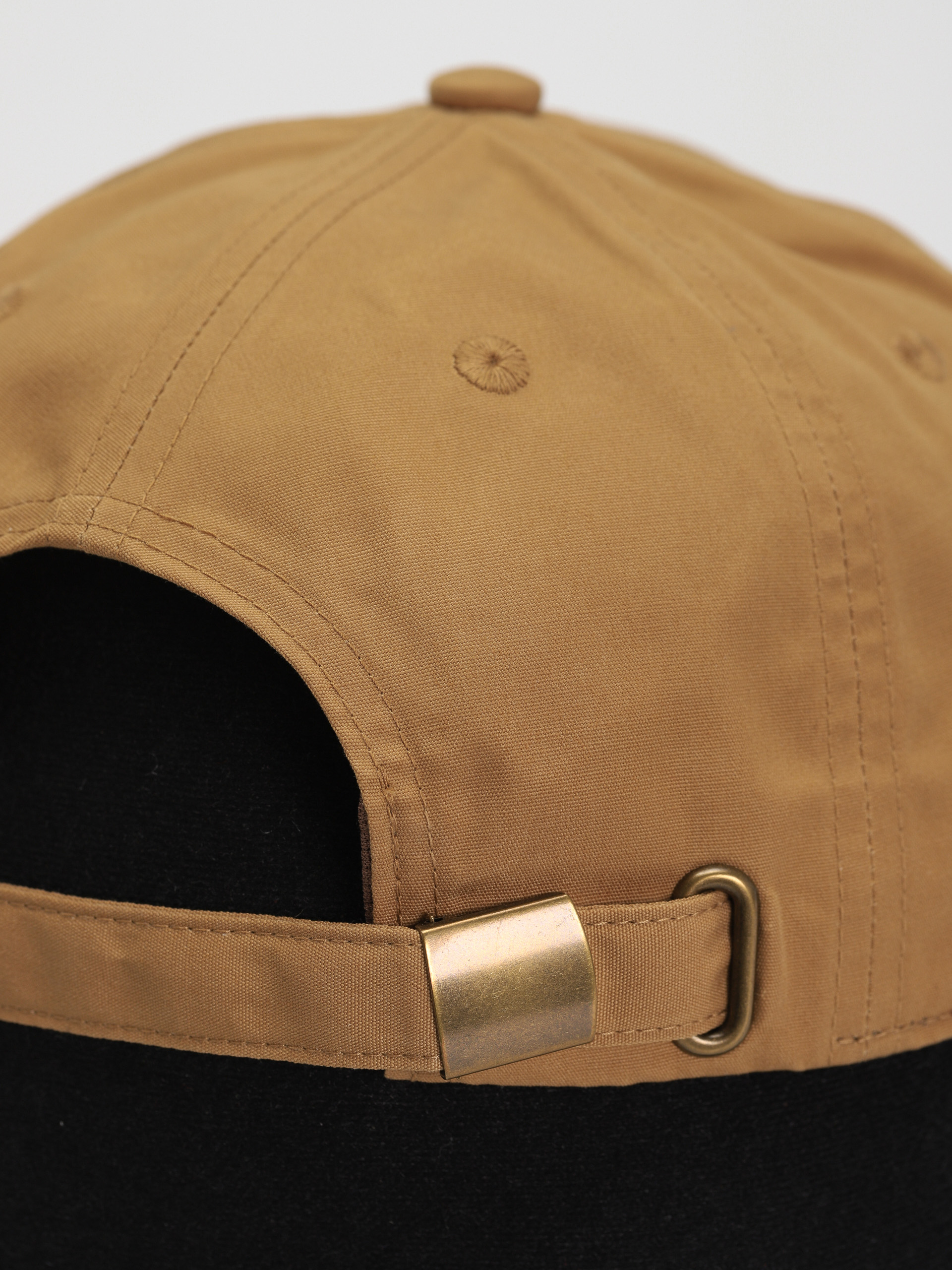 Czapka z daszkiem Fjallraven Classic Badge (buckwheat brown)