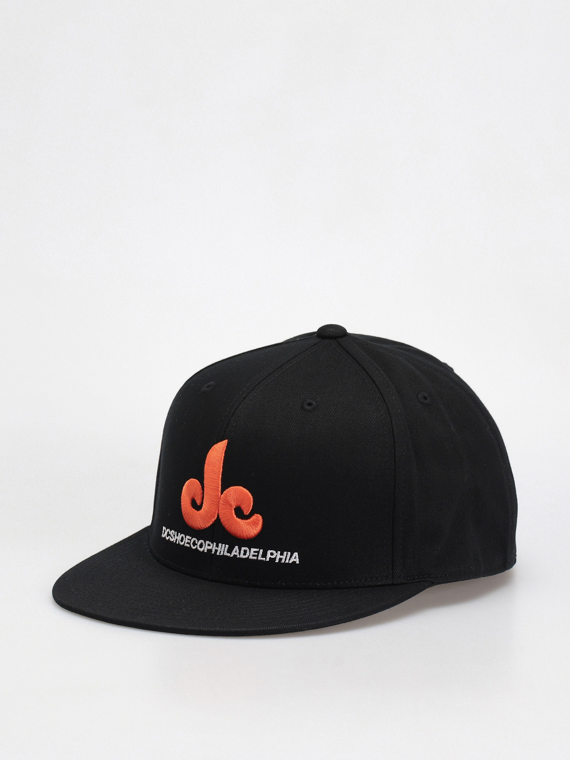 Czapka z daszkiem DC Bilyeu (black)