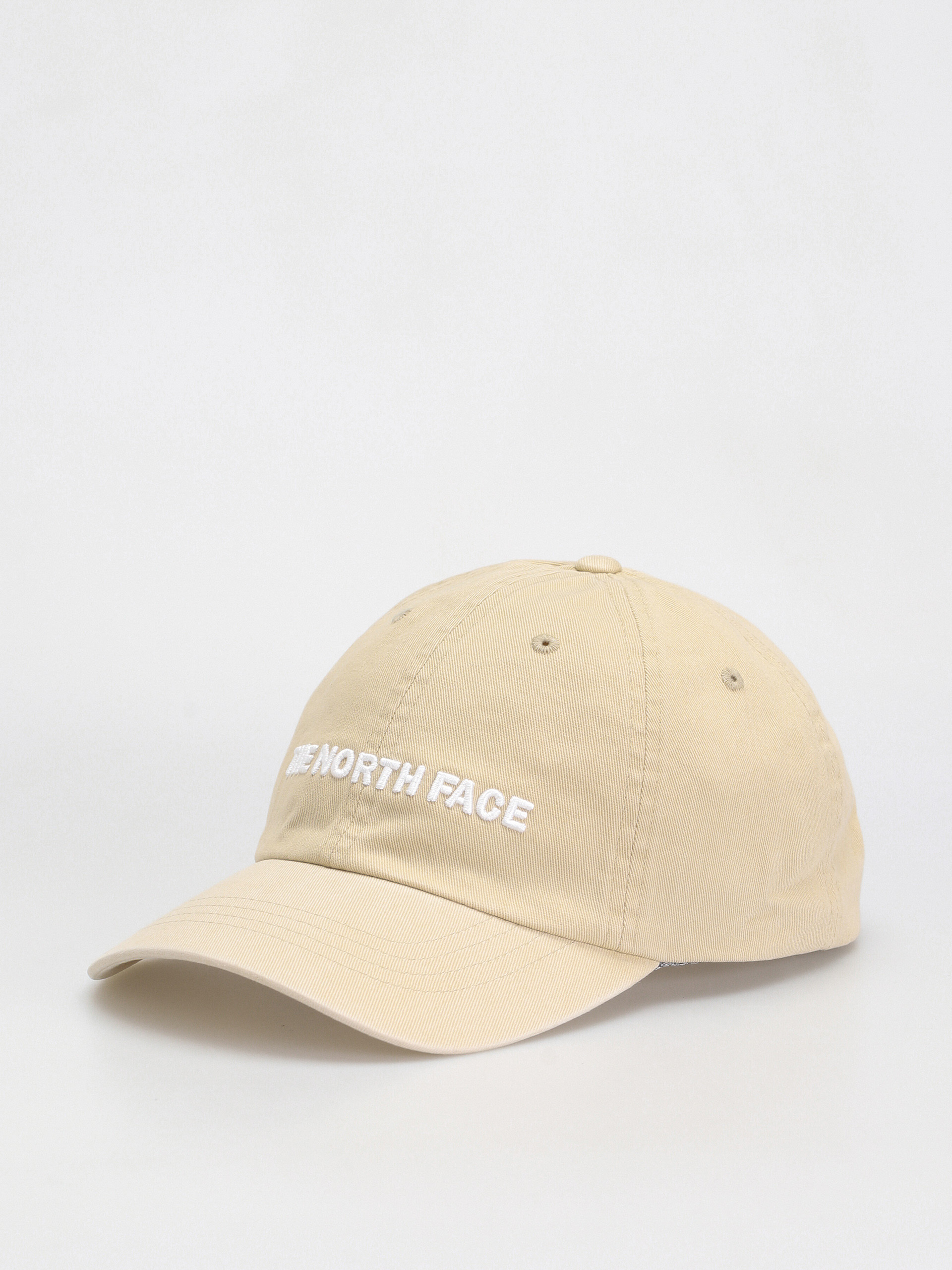 Czapka z daszkiem The North Face Horizontal Embro (gravel)