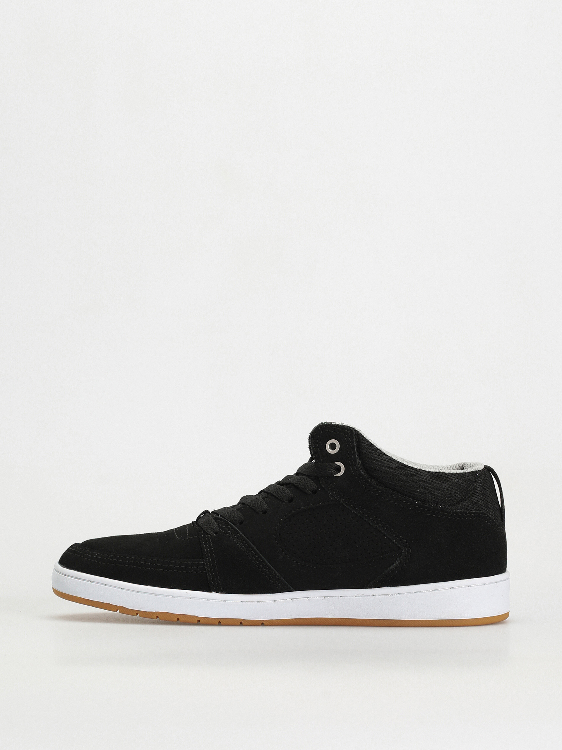 Buty eS Accel Slim Mid (black/white/silver)