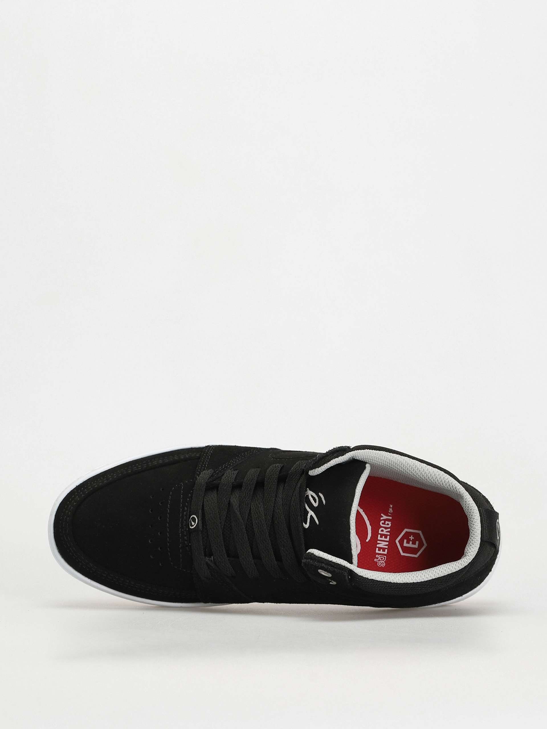 Buty eS Accel Slim Mid (black/white/silver)