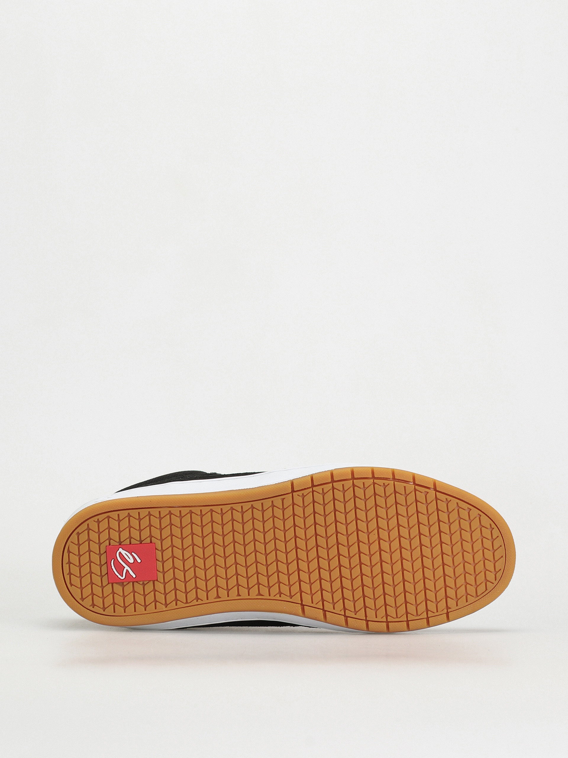 Buty eS Accel Slim Mid (black/white/silver)