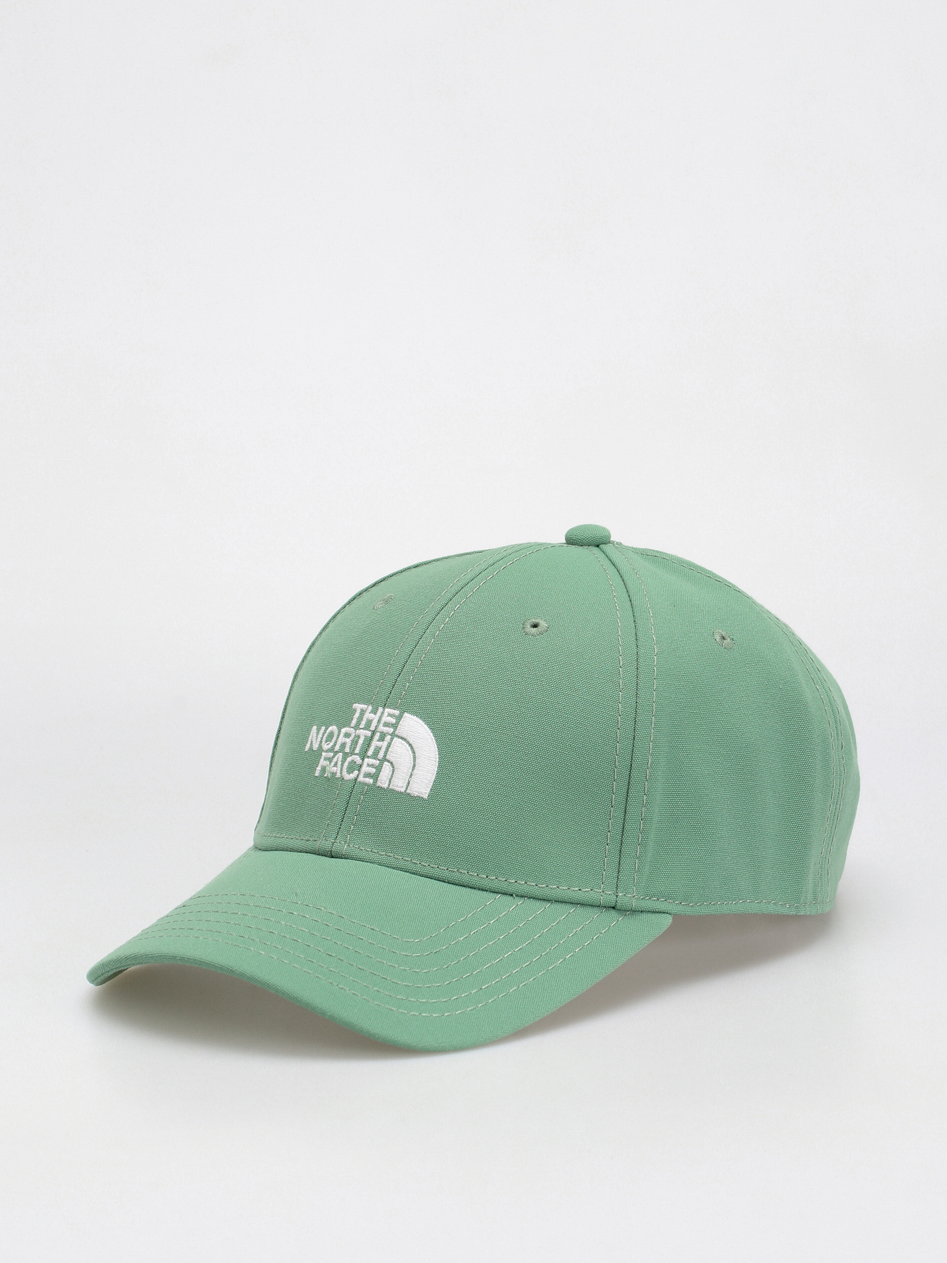 Czapka z daszkiem The North Face Recycled 66 Classic (deep grass green)