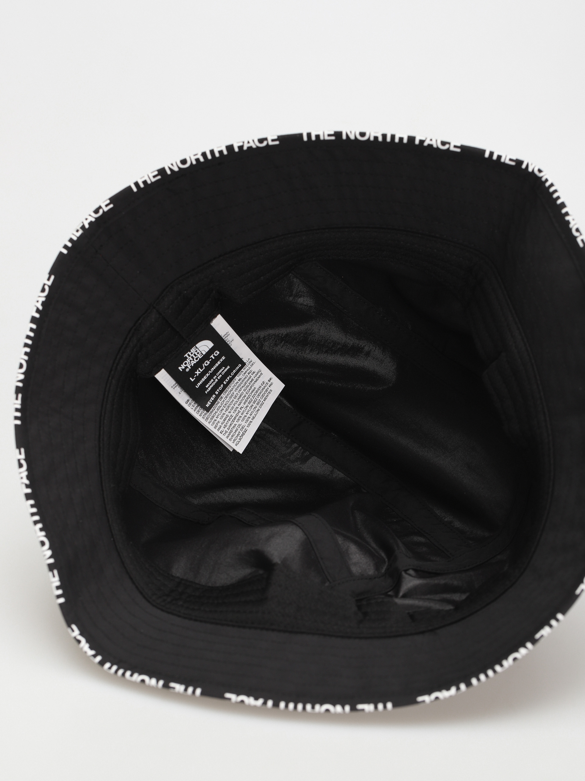 Kapelusz The North Face Cypress (tnf black)