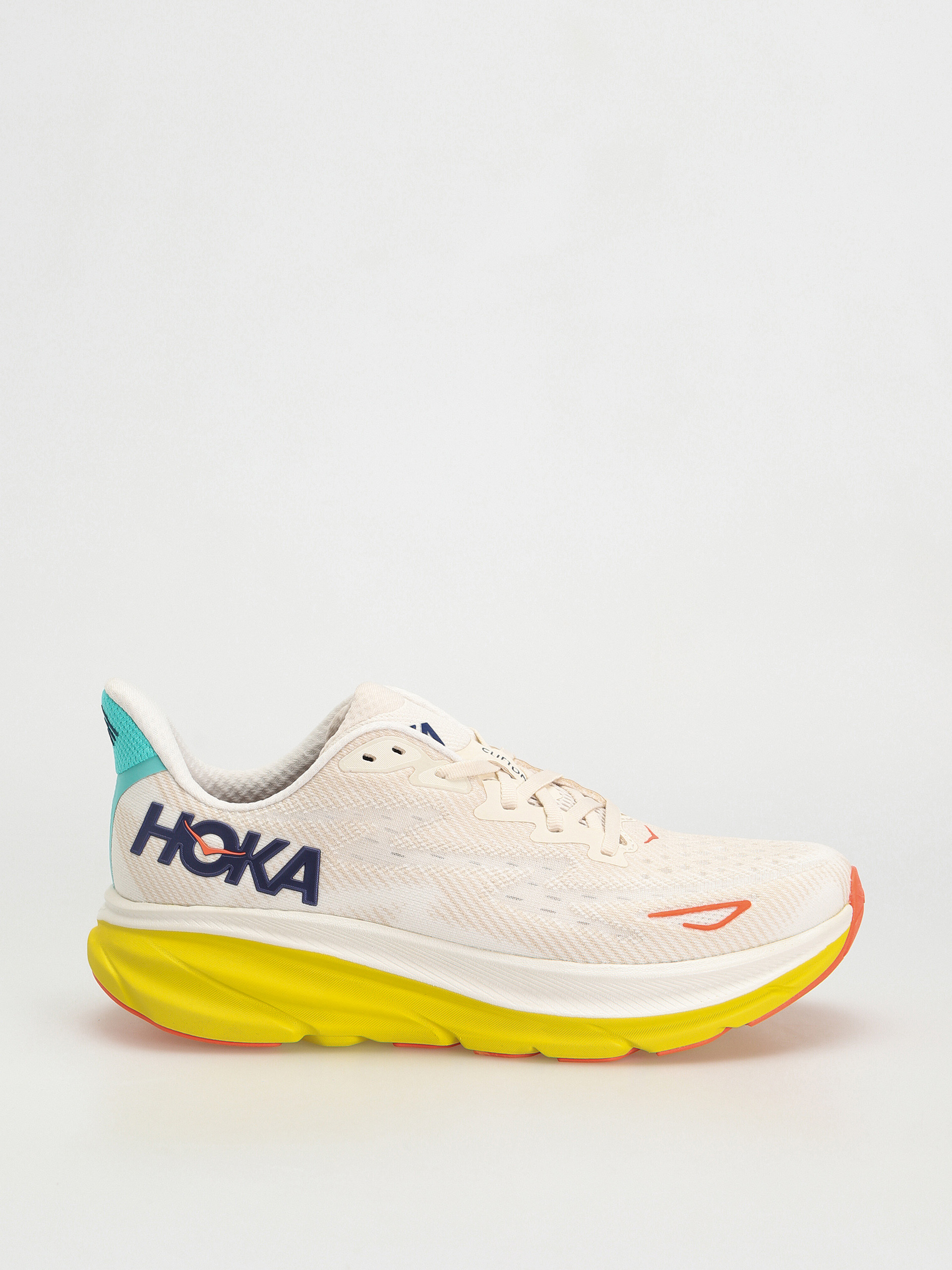 Buty Hoka Clifton 9 (eggnog/passion fruit)