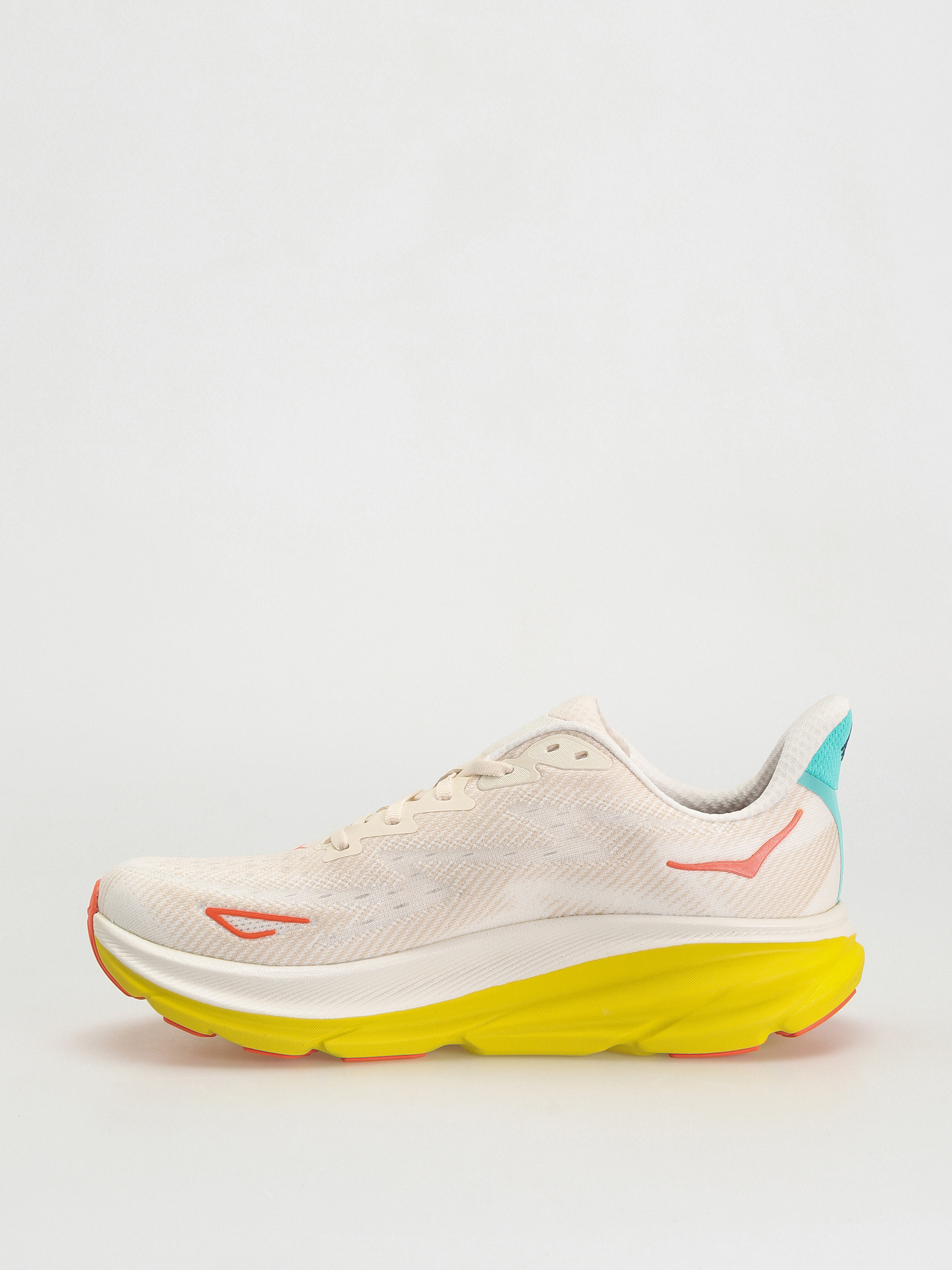 Buty Hoka Clifton 9 (eggnog/passion fruit)