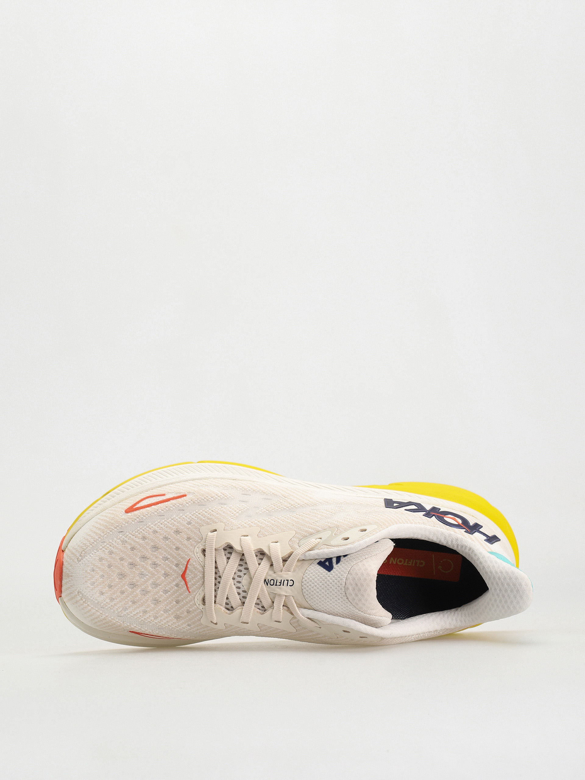 Buty Hoka Clifton 9 (eggnog/passion fruit)