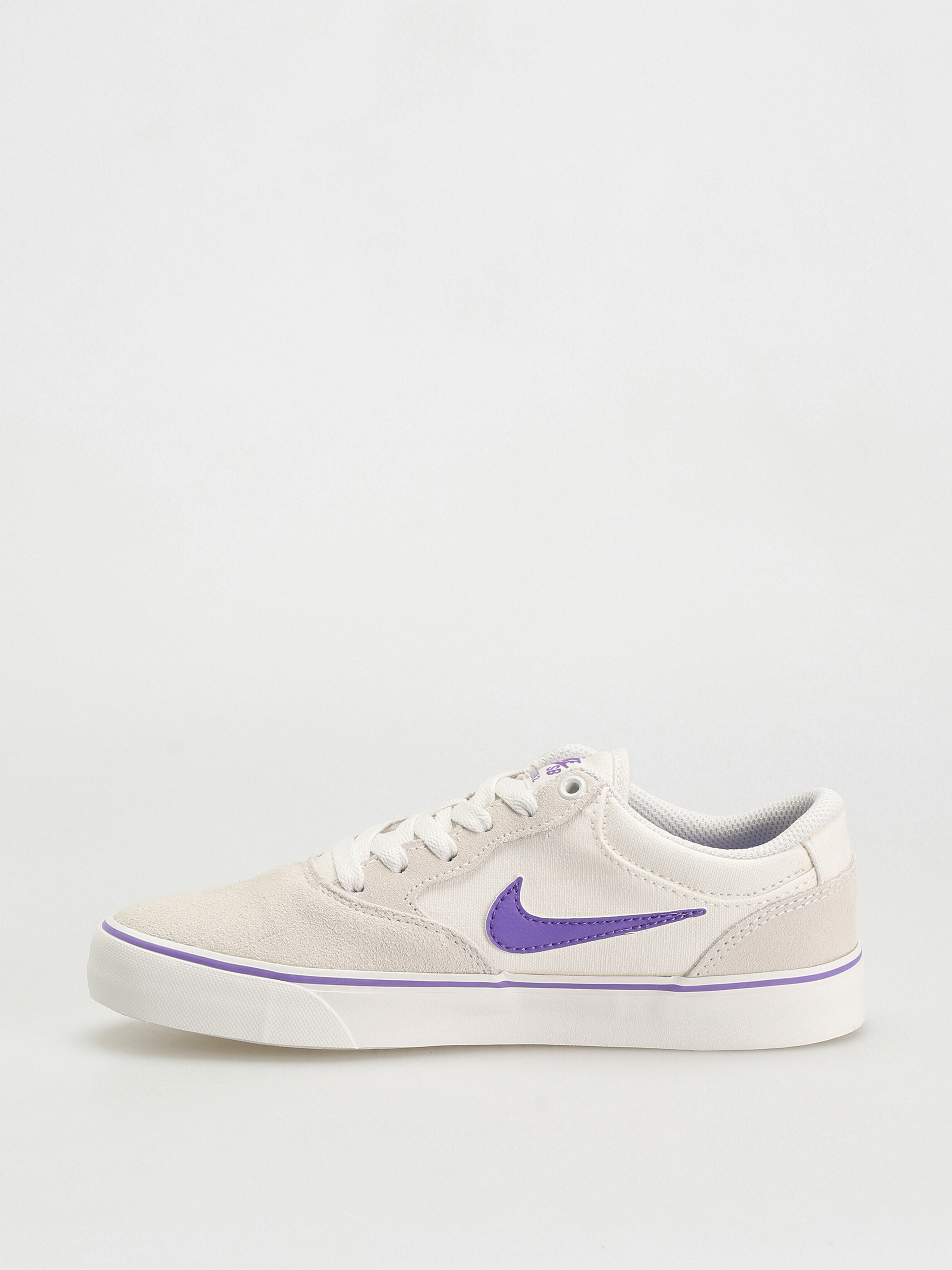 Buty Nike SB Chron 2 (summit white/action grape summit white)