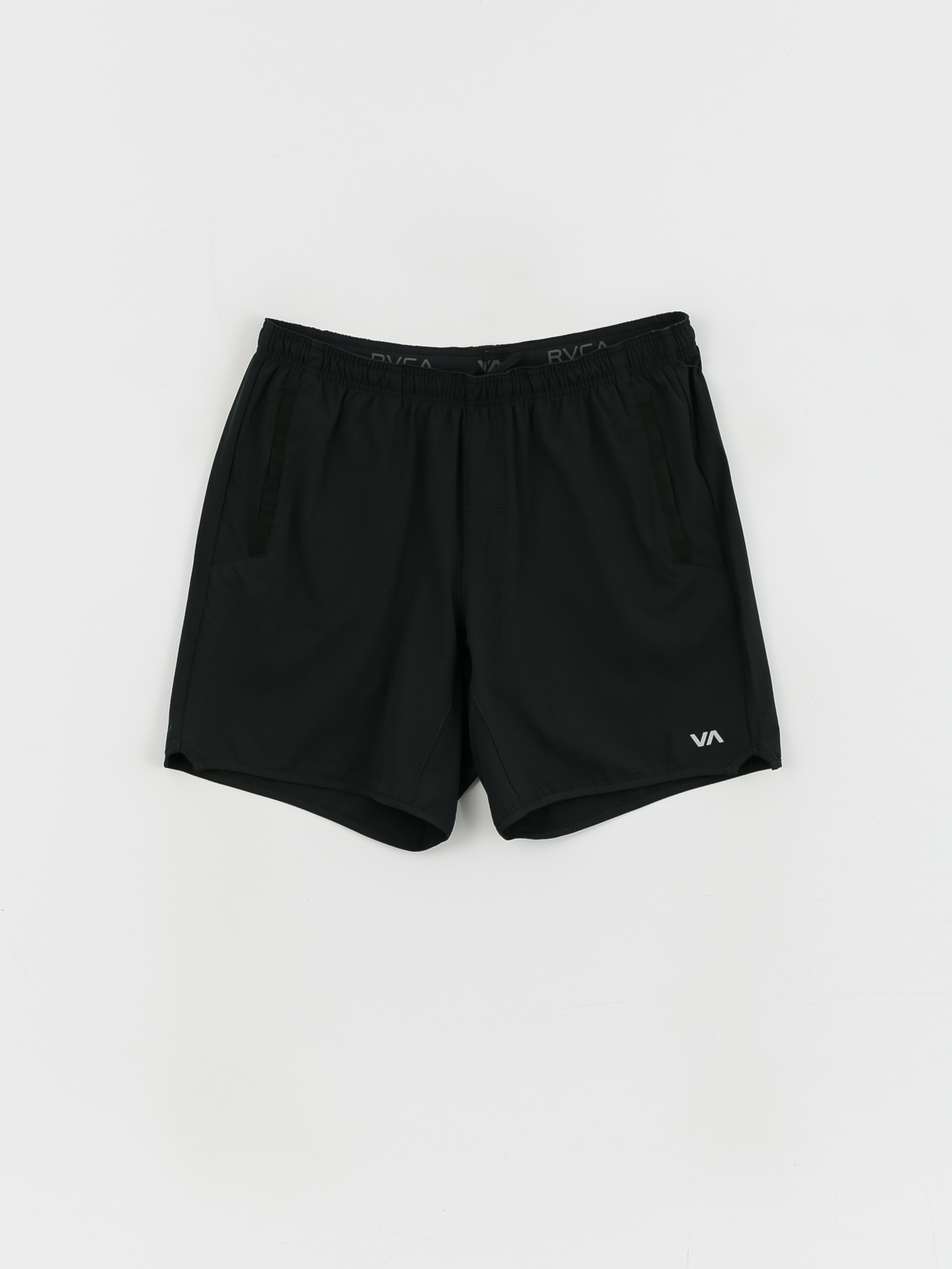 Szorty RVCA Yogger Stretch 17 (black)