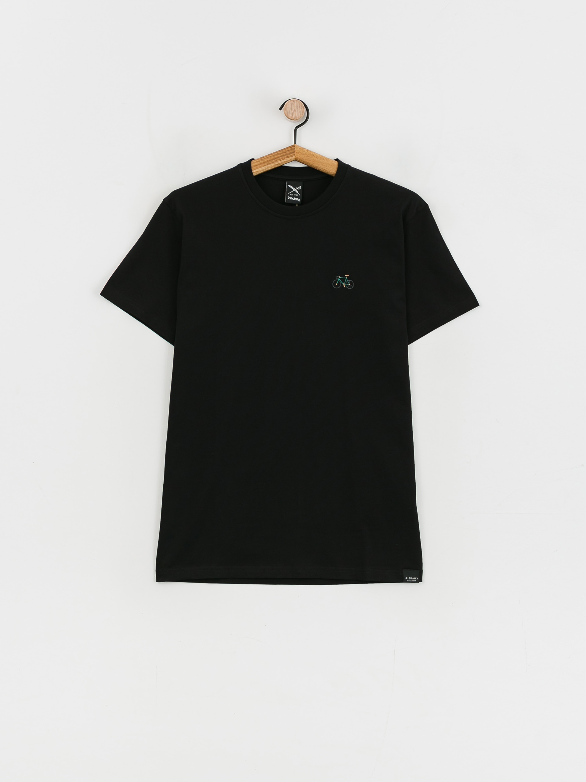 T-shirt Iriedaily Peaceride (black)