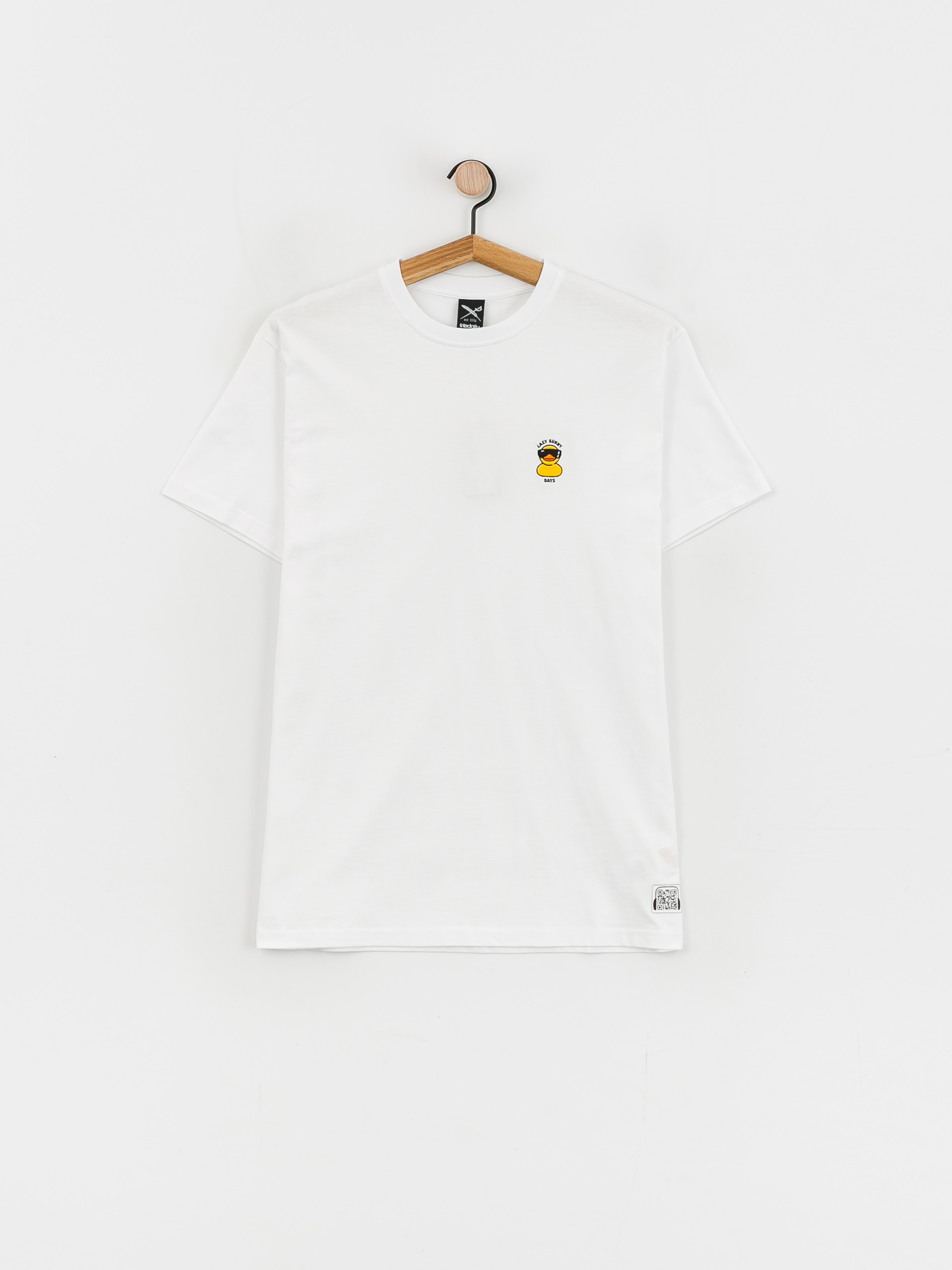 T-shirt Iriedaily Lazy Sunny Day (white)