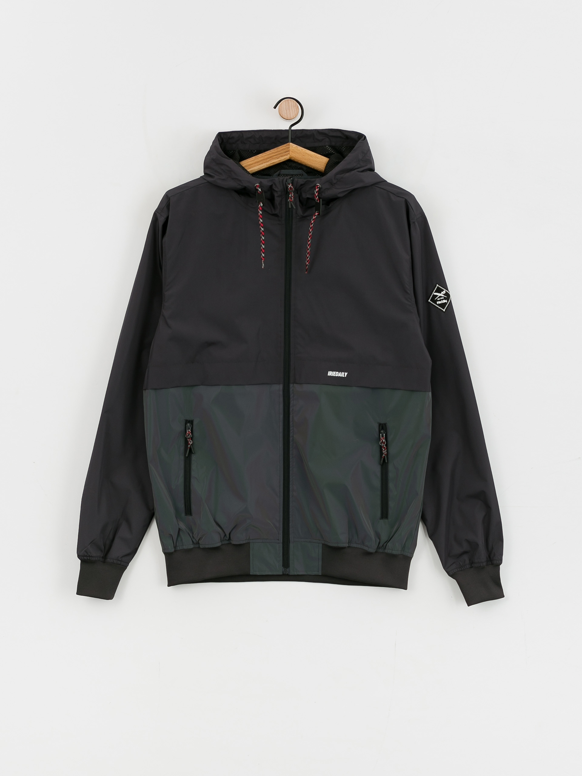 Kurtka Iriedaily Resulaner (rainbow reflect)