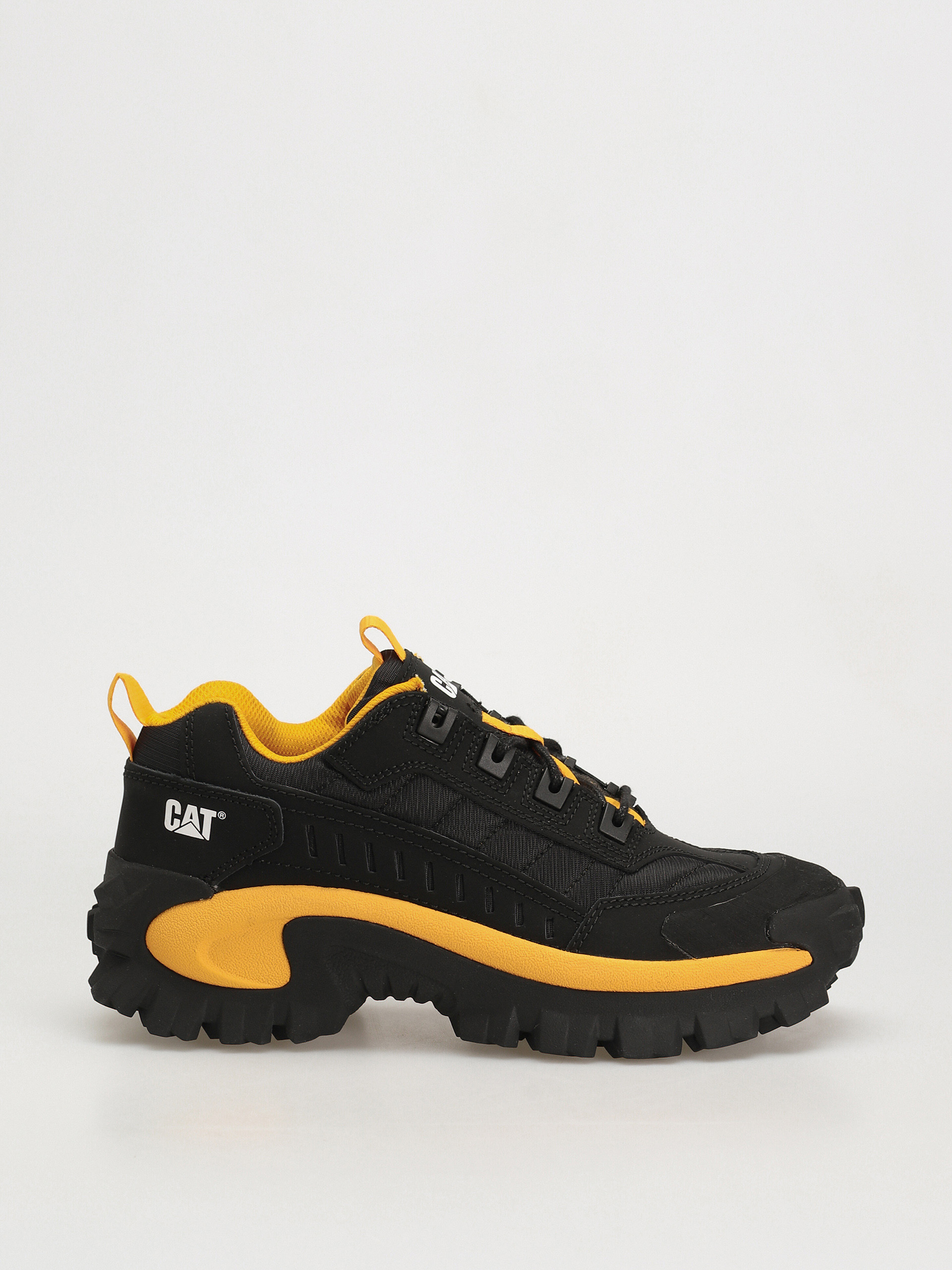 Buty Caterpillar Intruder (black/cat yellow)