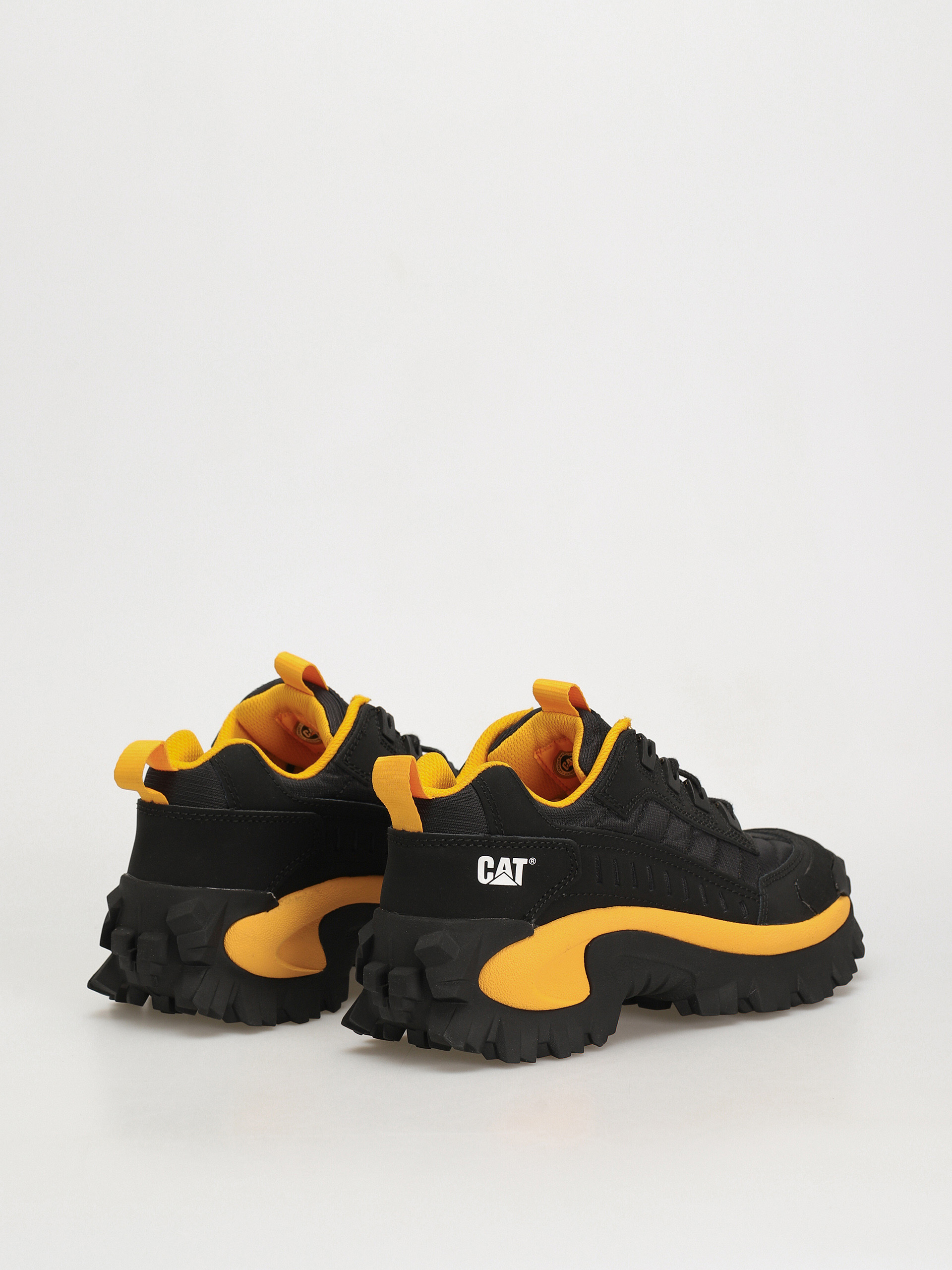 Buty Caterpillar Intruder (black/cat yellow)