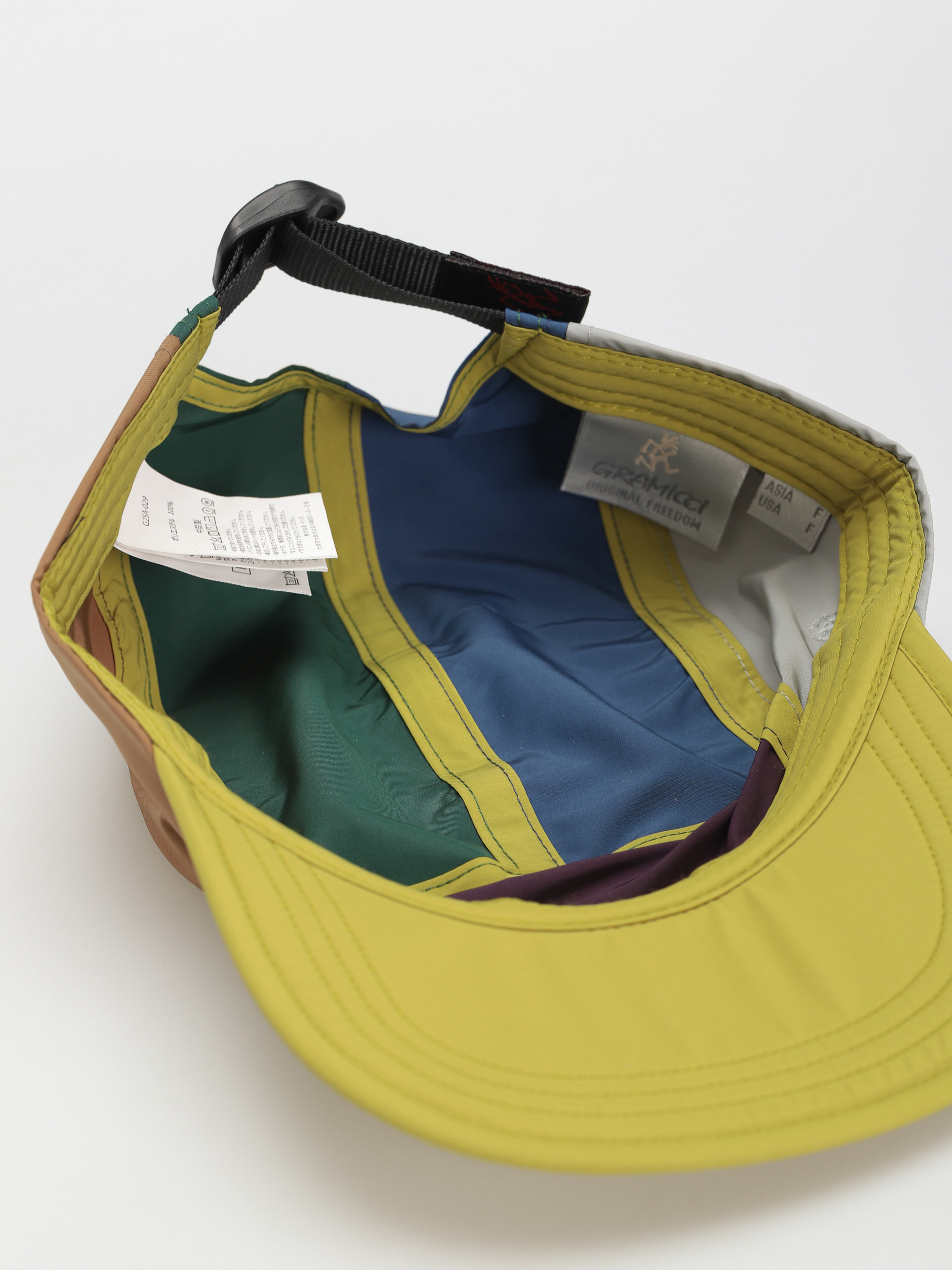 Czapka z daszkiem Gramicci Shell Jet (crazy)