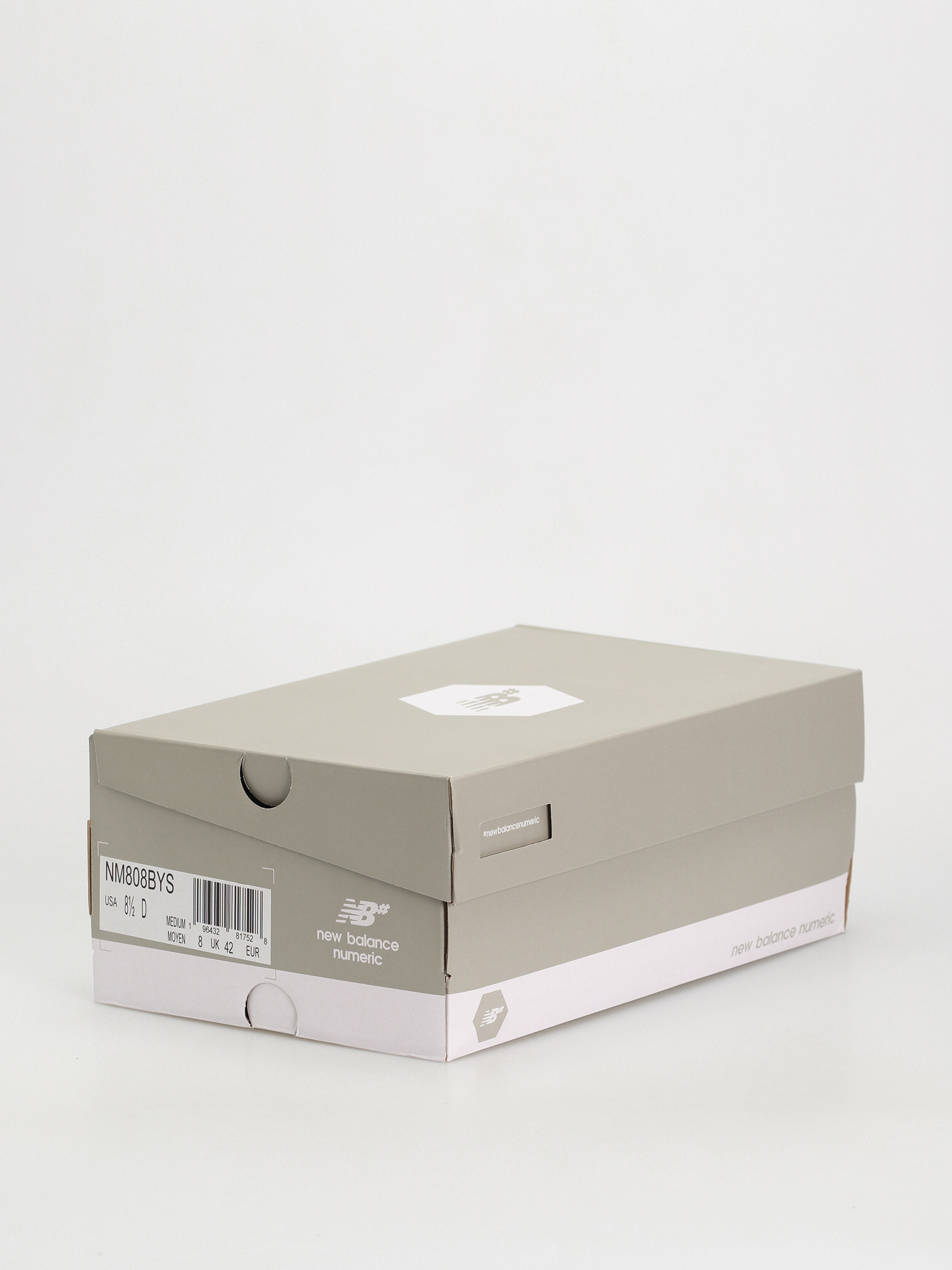 Buty New Balance 808 (white/black)