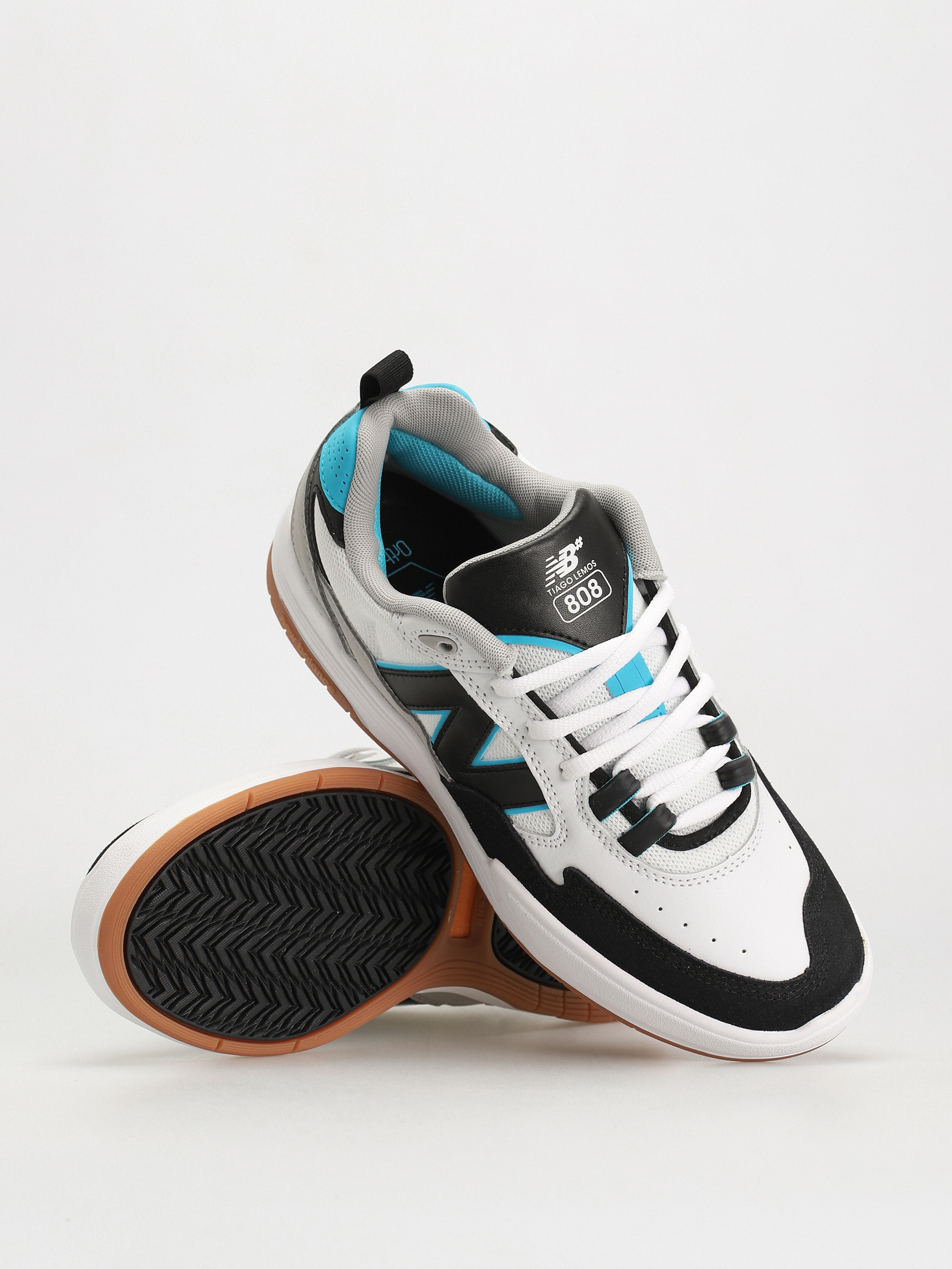 Buty New Balance 808 (white/black)
