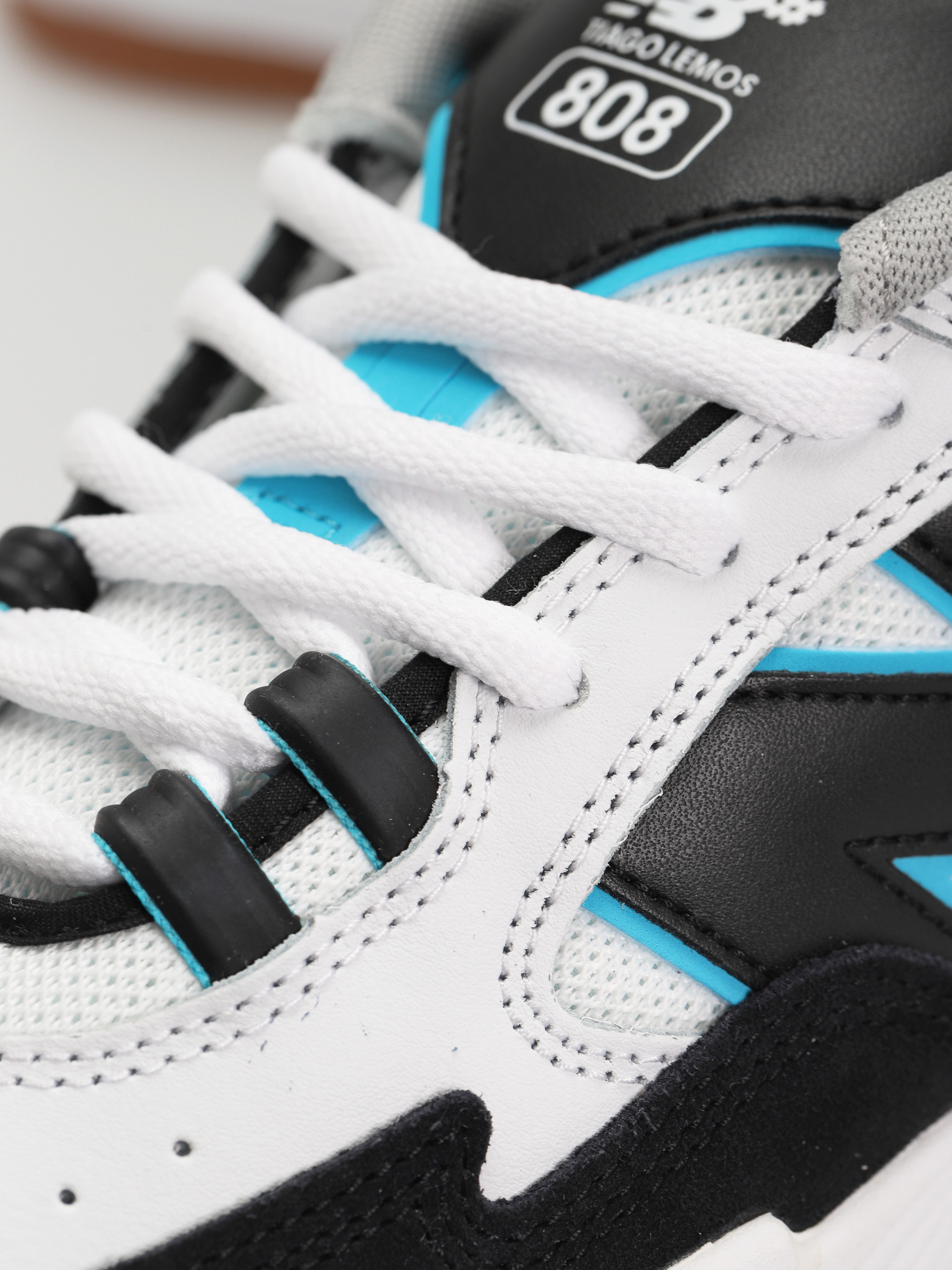 Buty New Balance 808 (white/black)