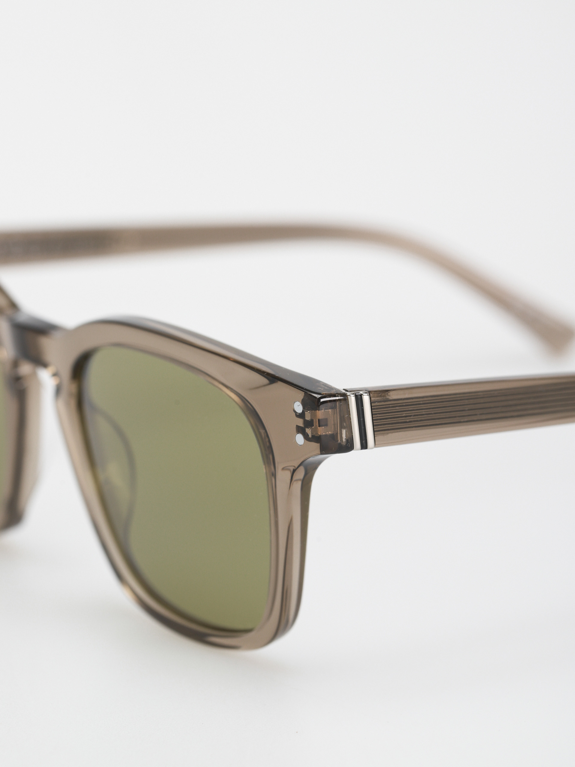 Okulary przeciwsłoneczne Von Zipper Morse (oyster/light green)