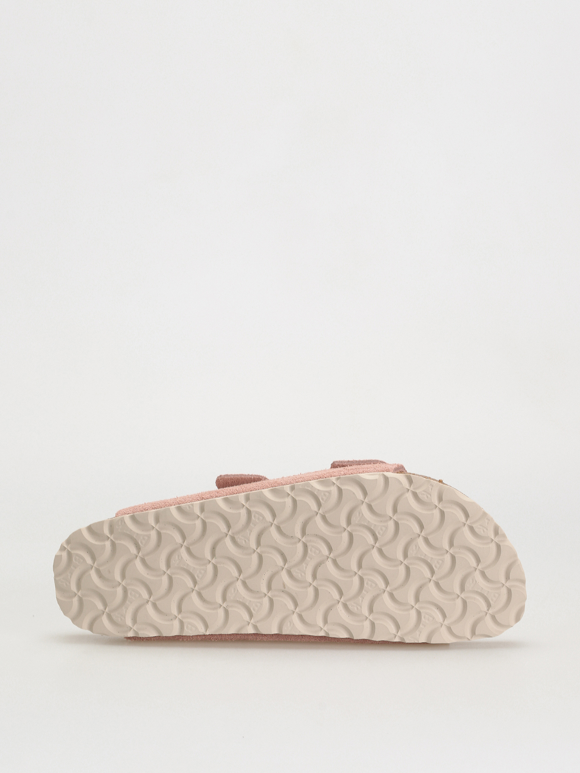 Klapki Birkenstock Arizona Suede Narrow Wmn (pink clay)