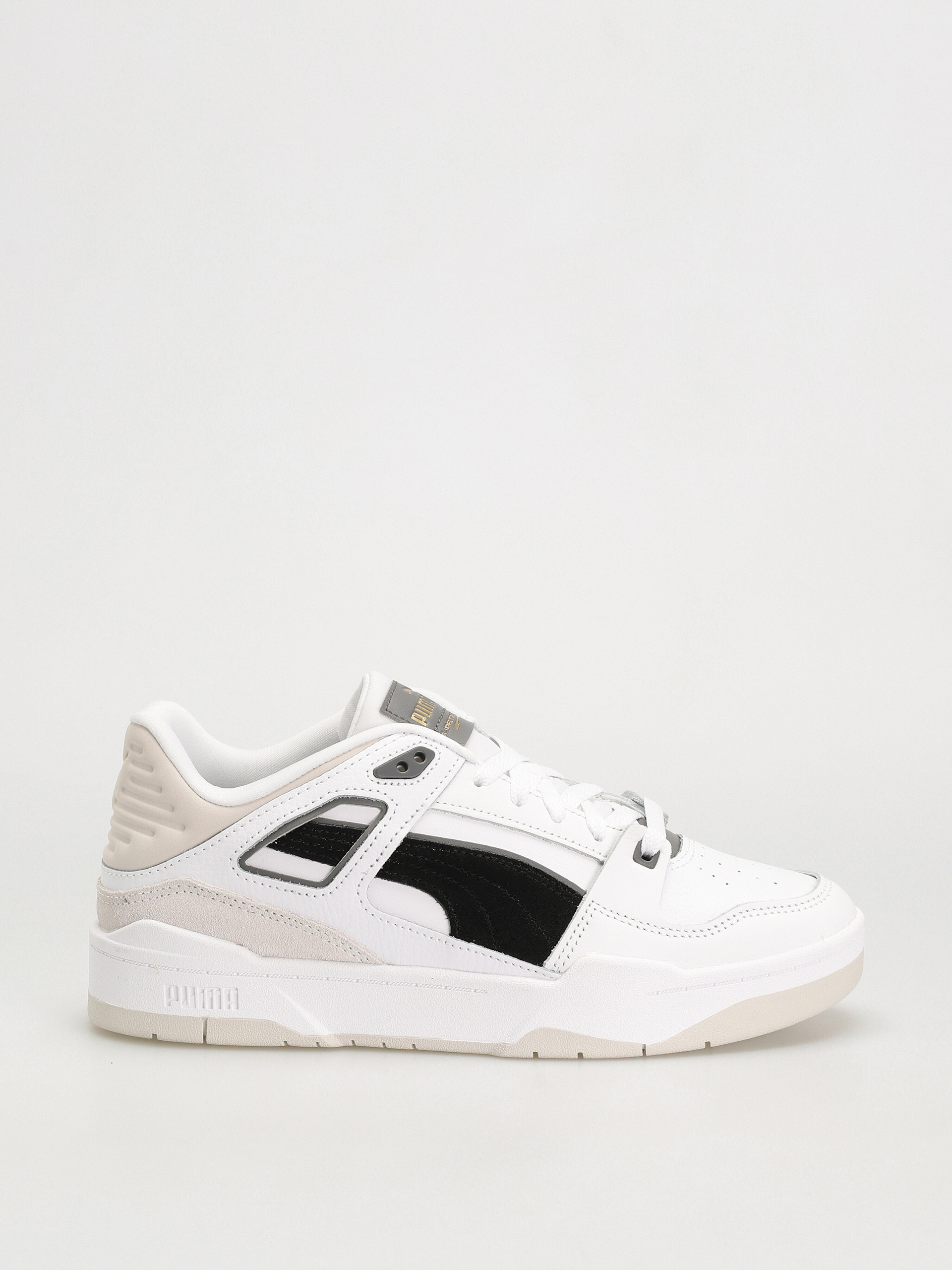 Buty Puma Slipstream suede fs (white)