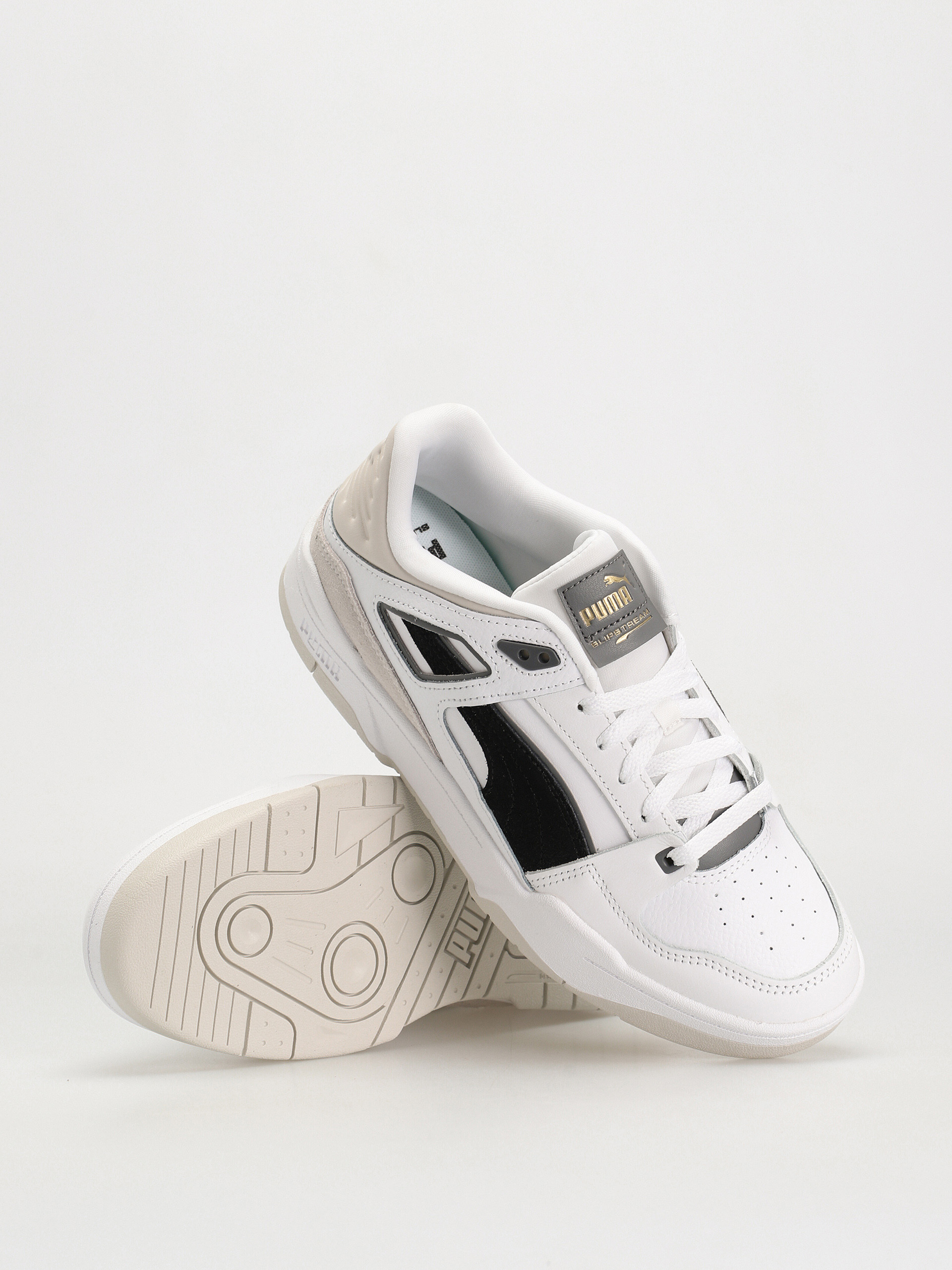Buty Puma Slipstream suede fs (white)