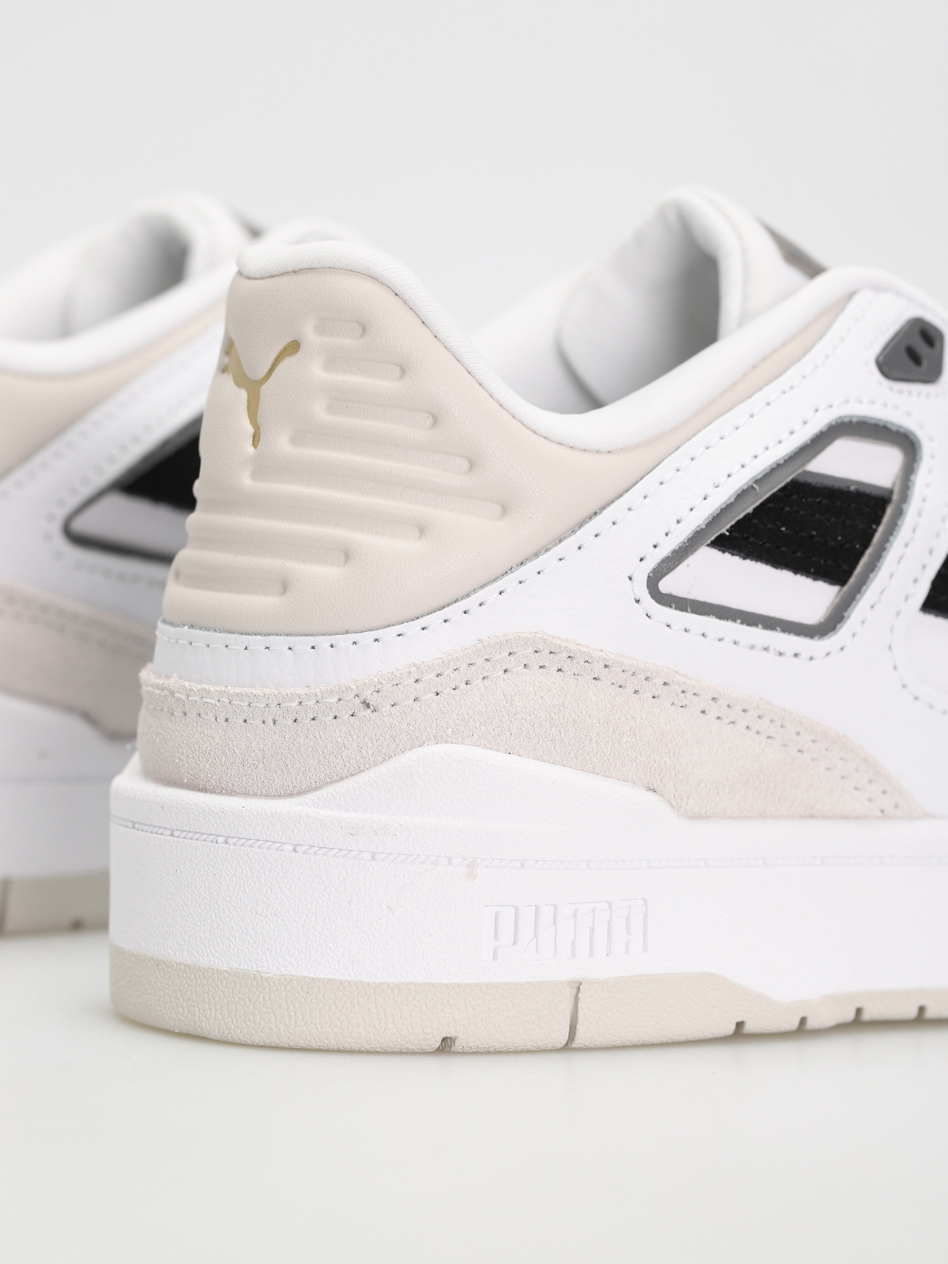 Buty Puma Slipstream suede fs (white)