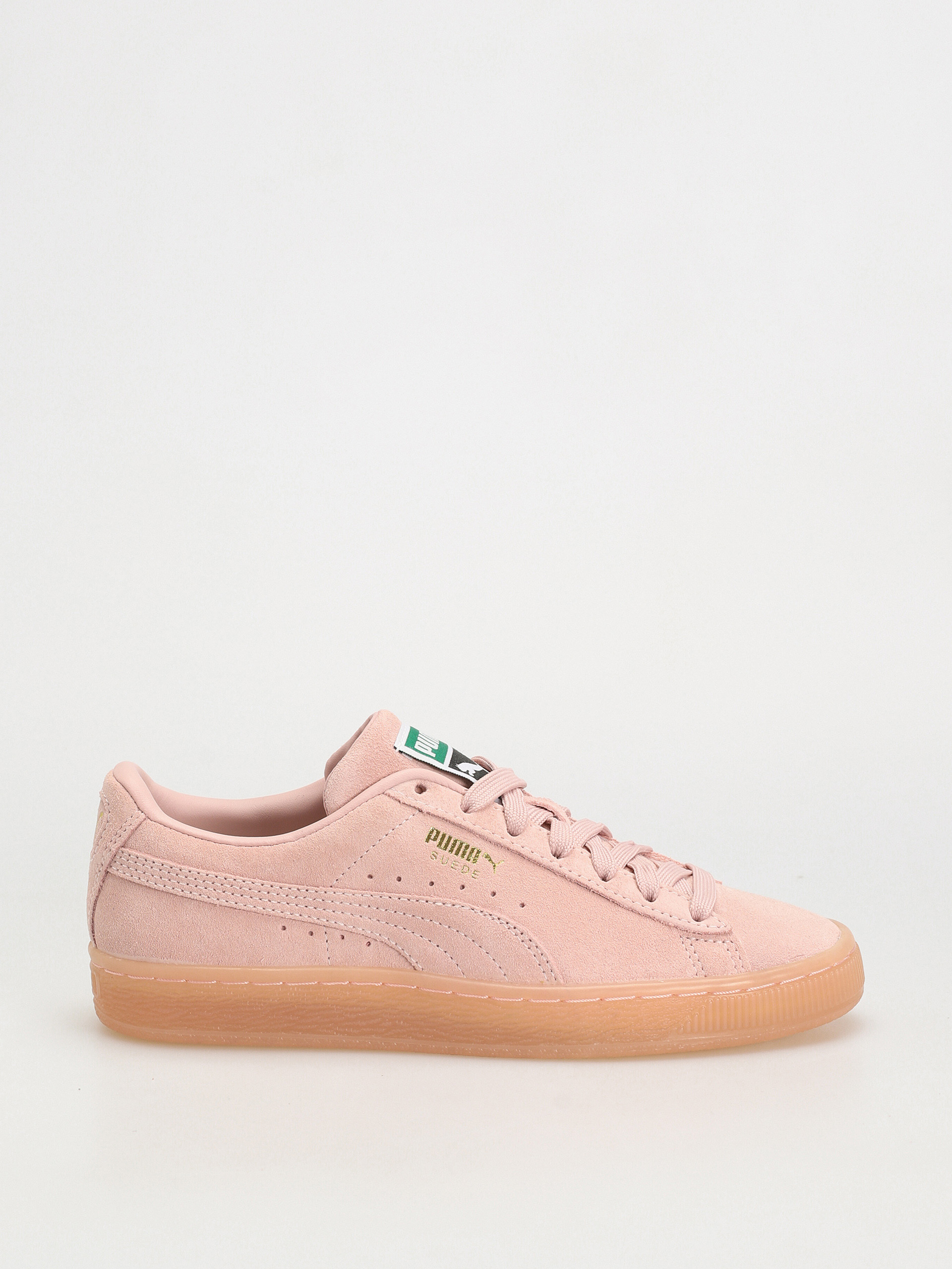 Buty Puma Suede Classic XXI (pink)