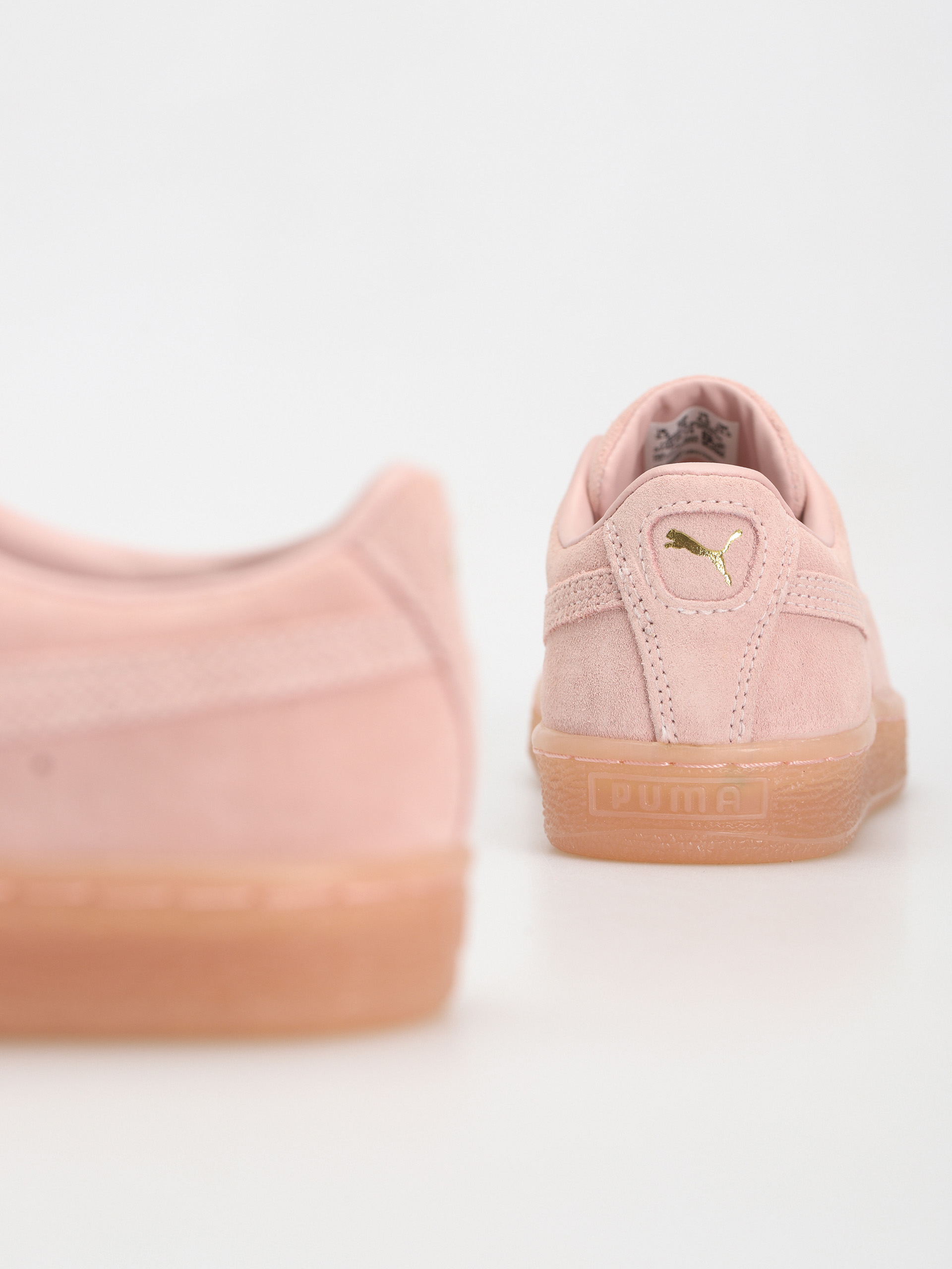 Buty Puma Suede Classic XXI (pink)
