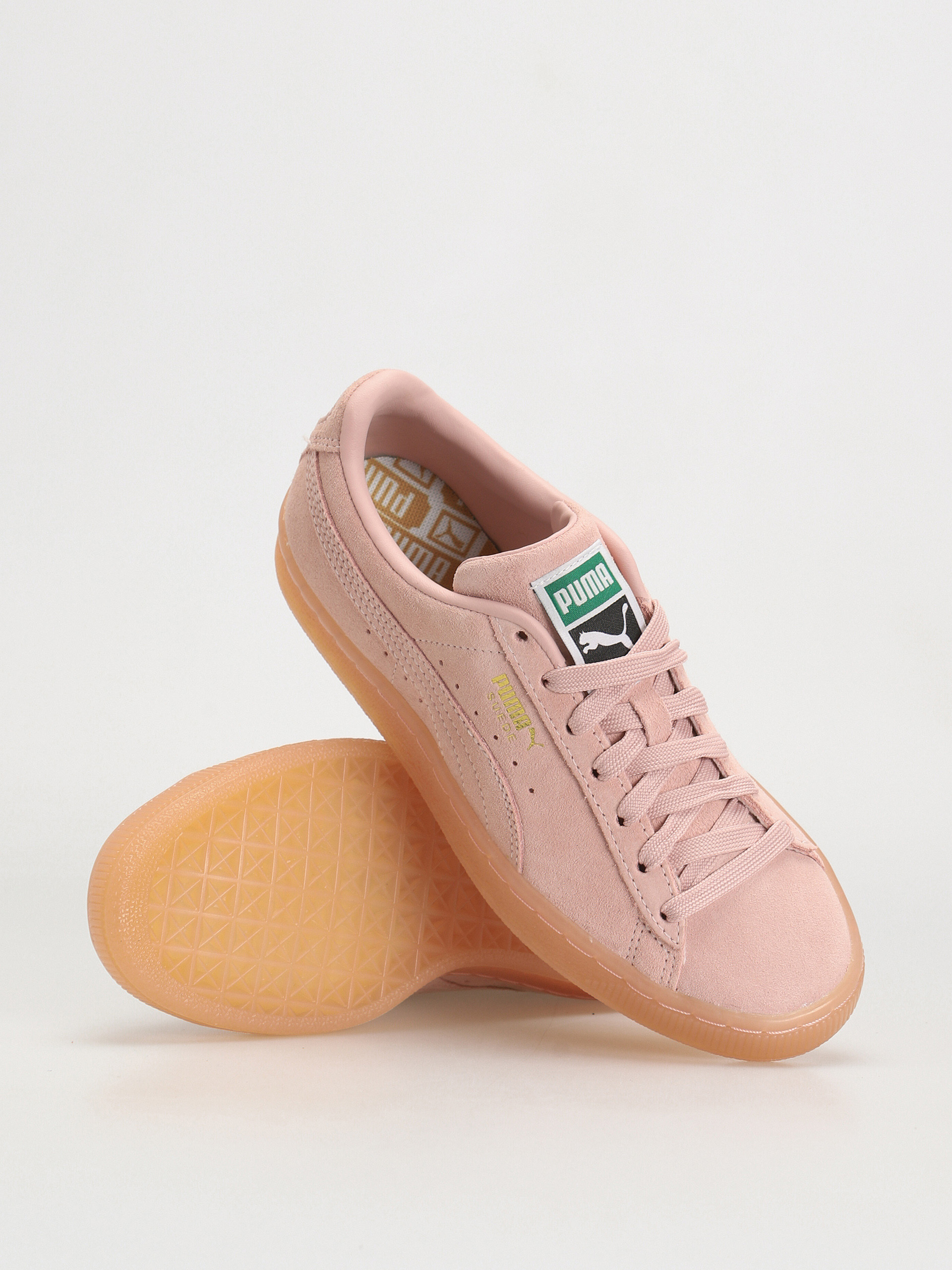 Buty Puma Suede Classic XXI (pink)
