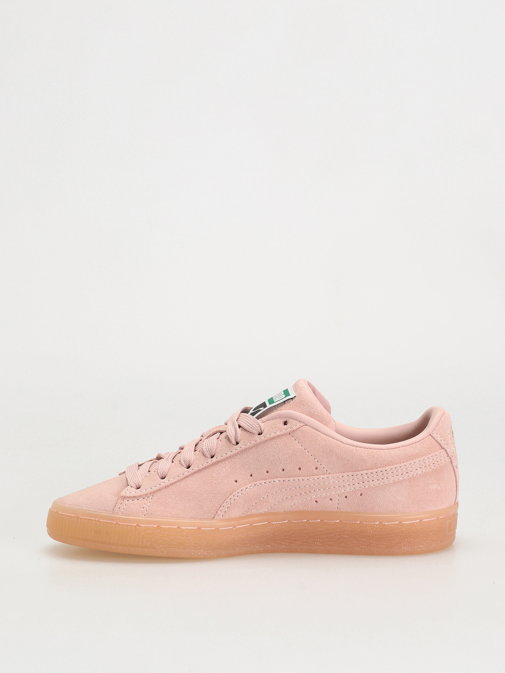 Buty Puma Suede Classic XXI (pink)