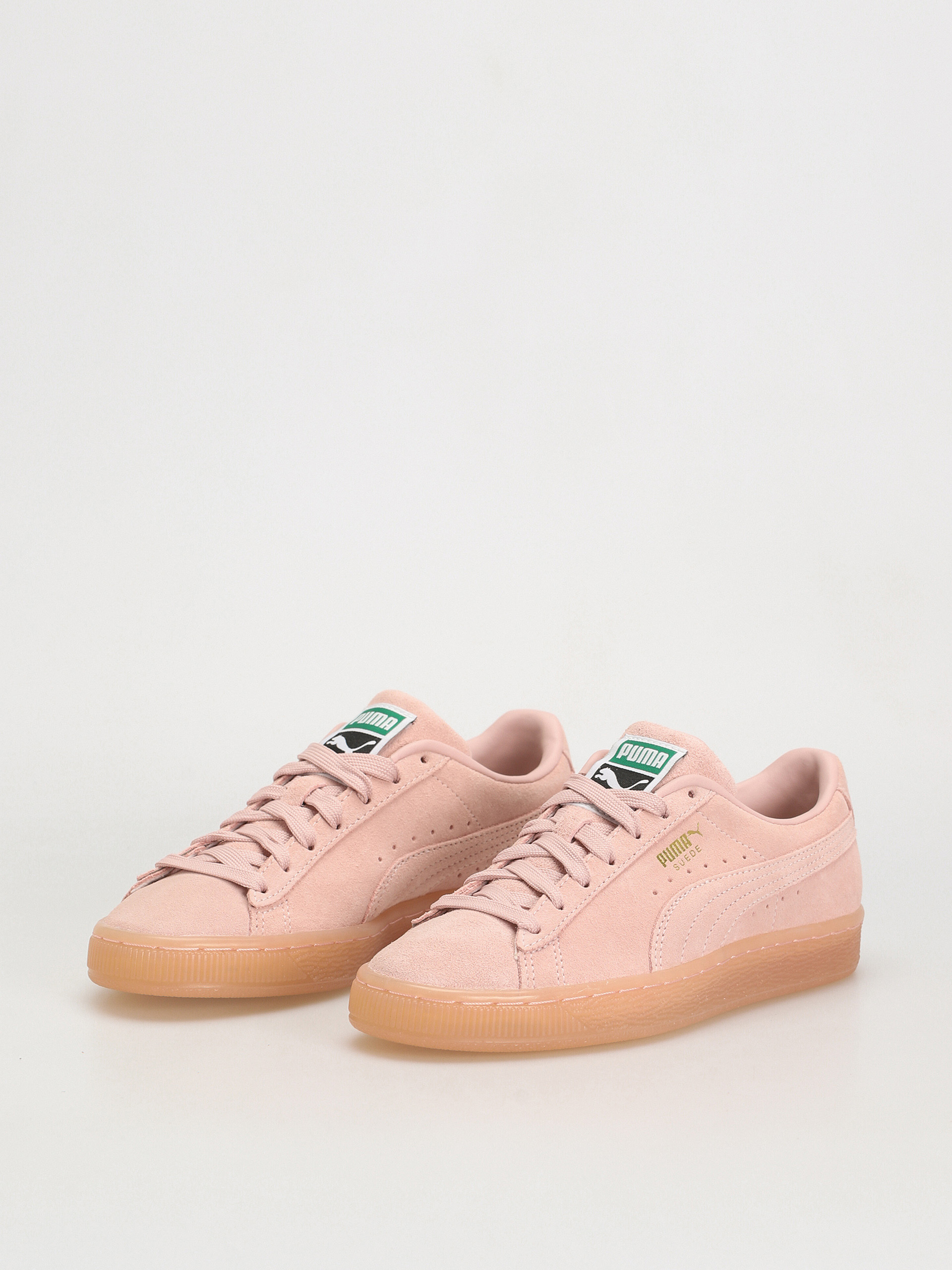 Buty Puma Suede Classic XXI (pink)