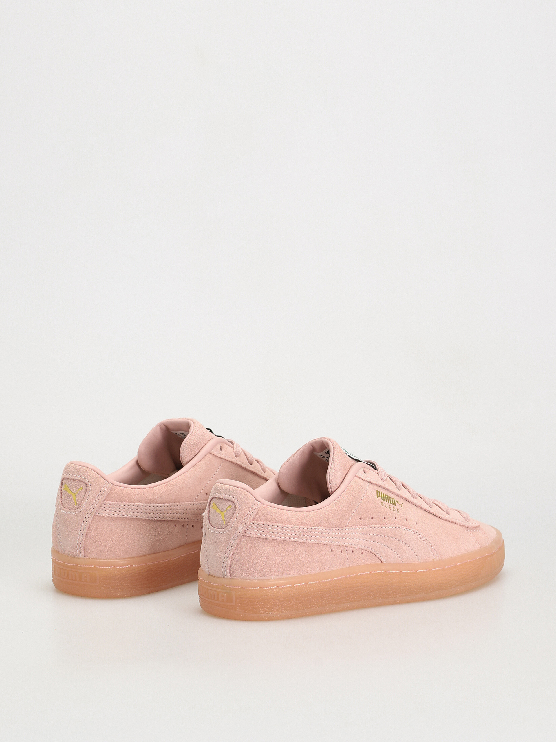 Buty Puma Suede Classic XXI (pink)