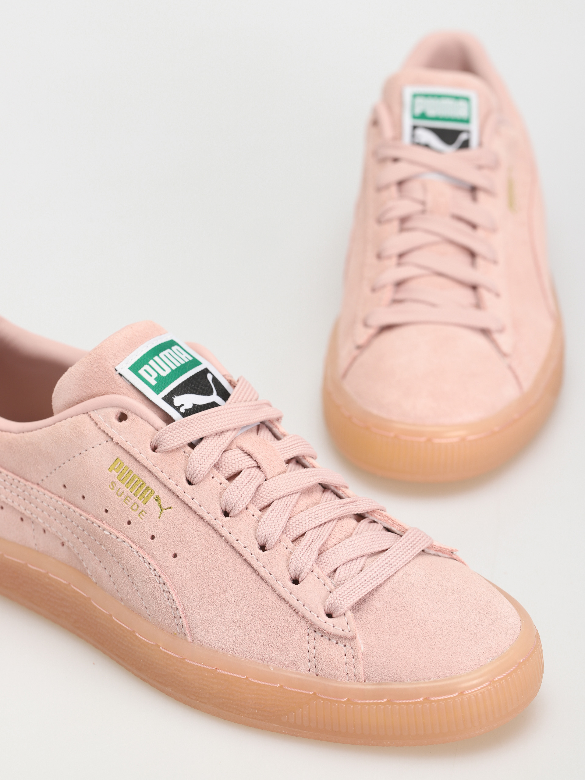 Buty Puma Suede Classic XXI (pink)