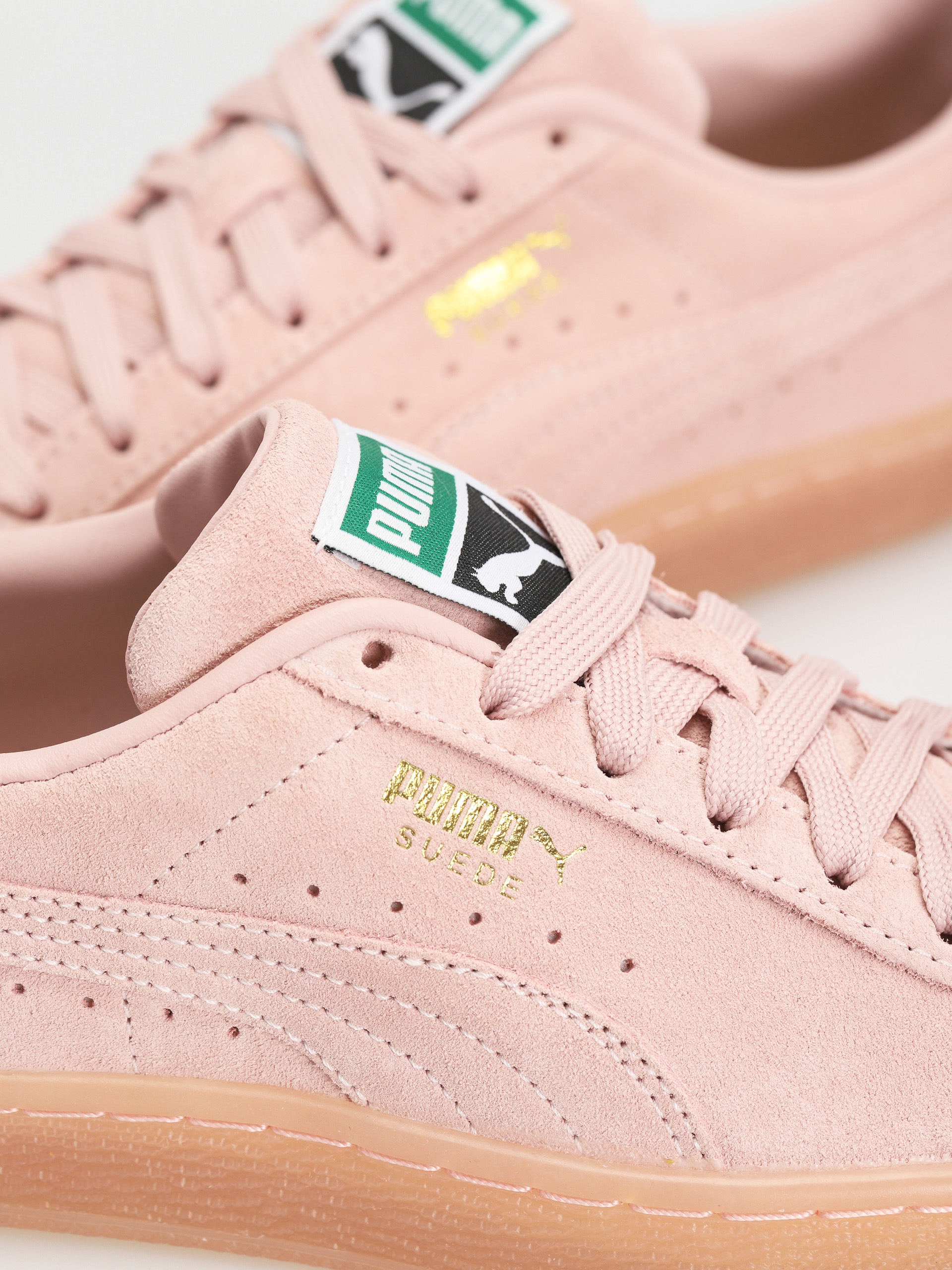 Buty Puma Suede Classic XXI (pink)