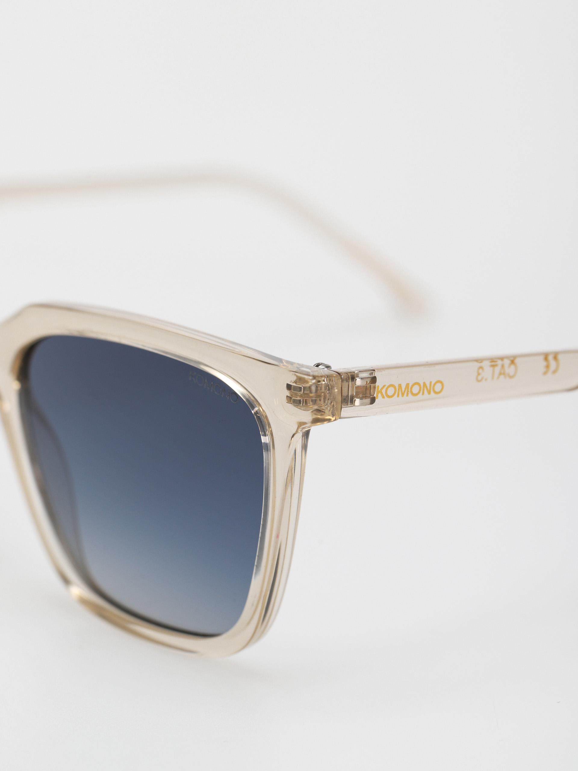 Okulary przeciwsłoneczne Komono Jay (blue sands)