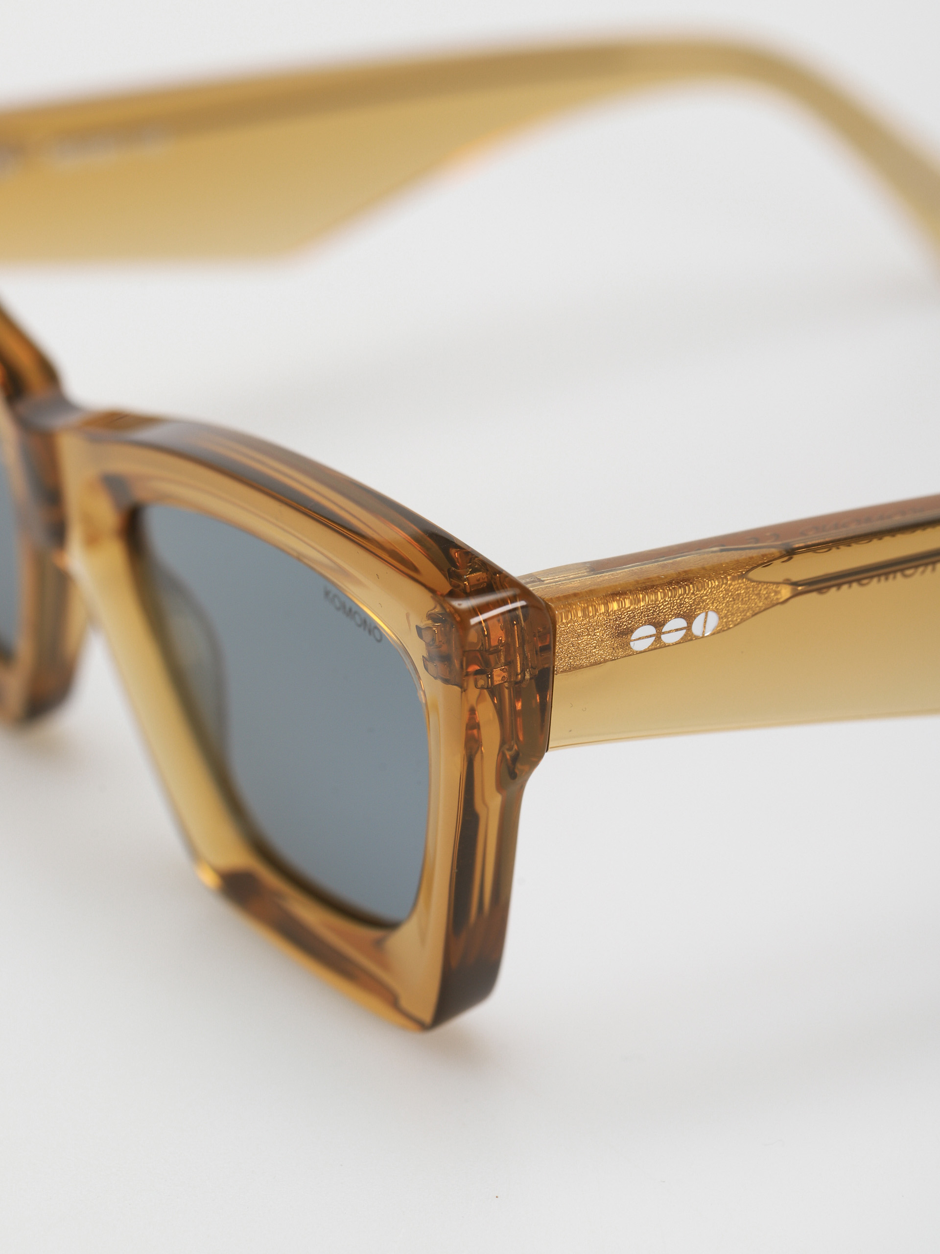 Okulary przeciwsłoneczne Komono M (nectar)