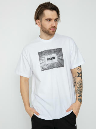 T-shirt Prosto Gradbel (white)