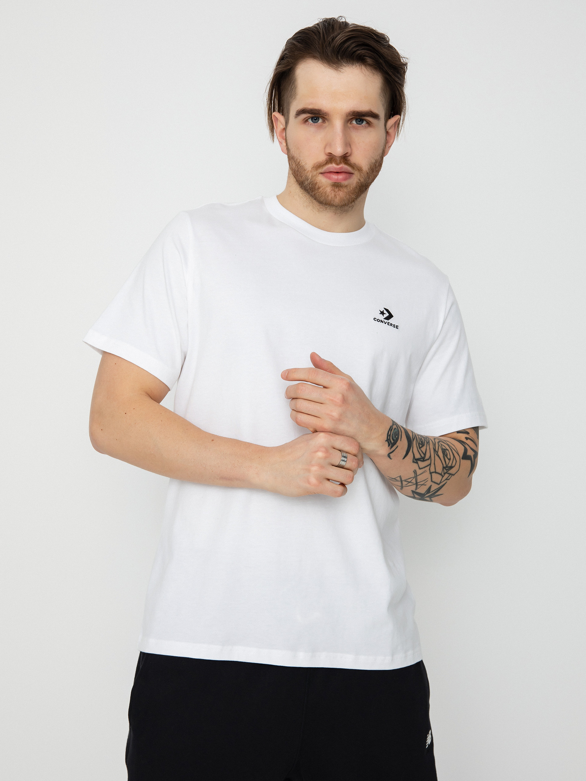 T-shirt Converse Classic (white)