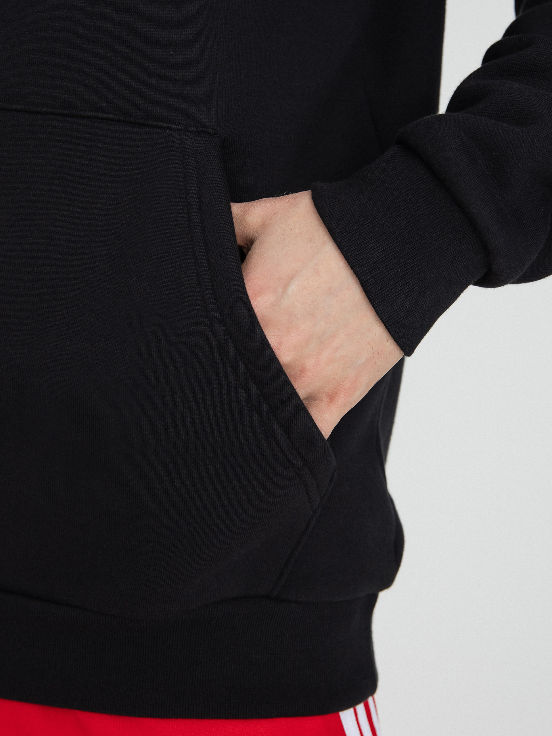 Bluza z kapturem adidas Originals Essential HD (black)