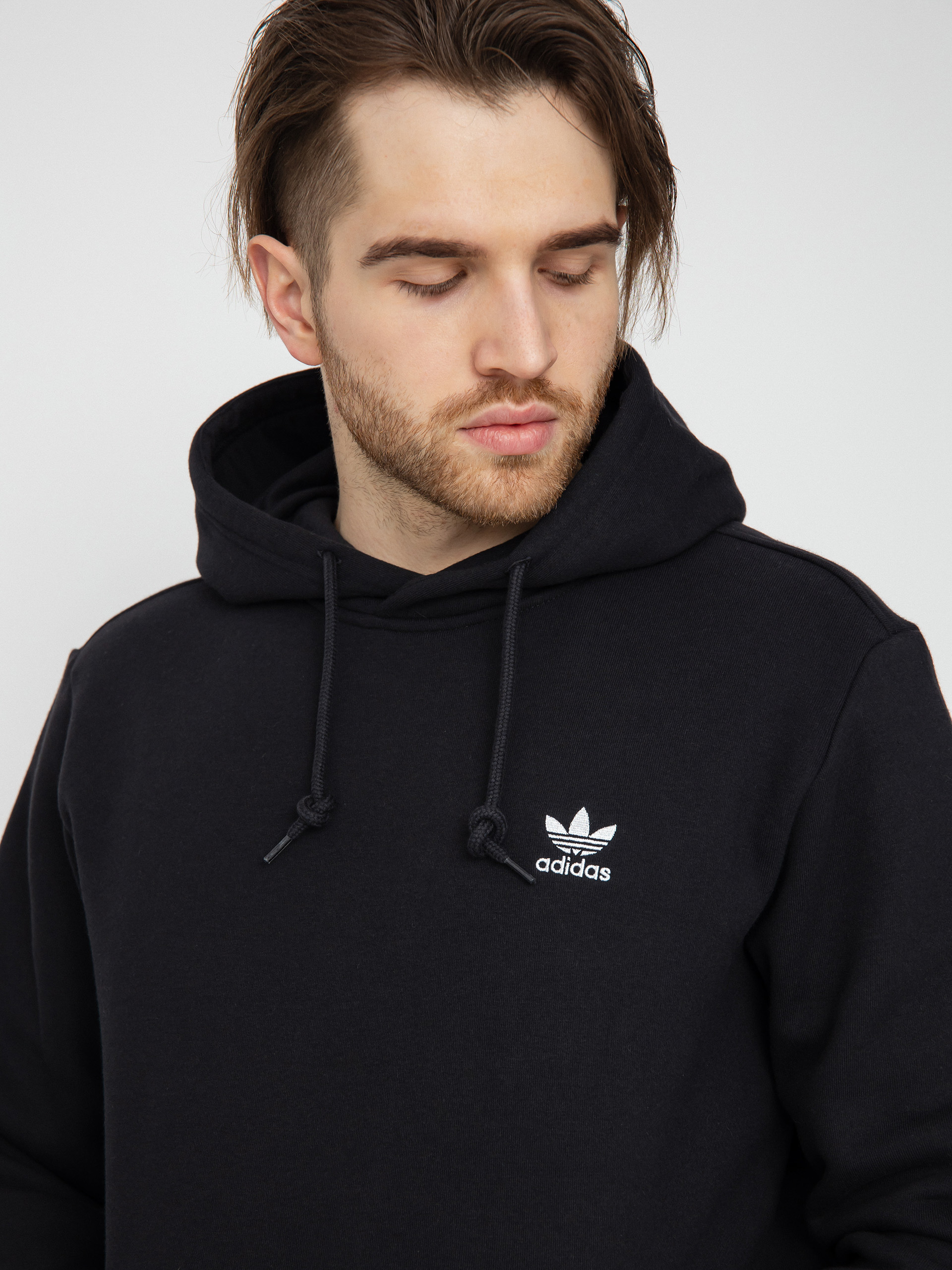 Bluza z kapturem adidas Originals Essential HD (black)