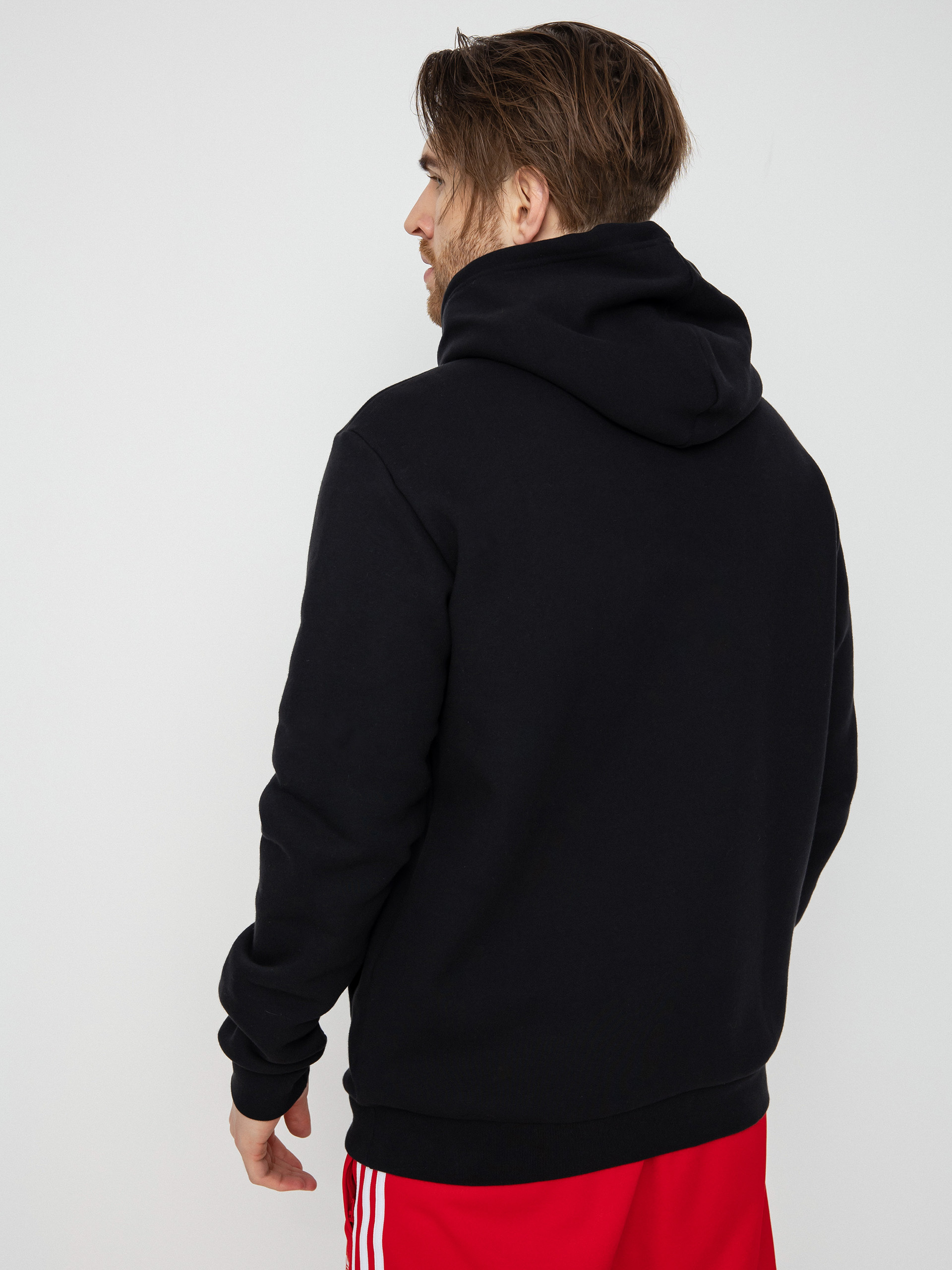 Bluza z kapturem adidas Originals Essential HD (black)