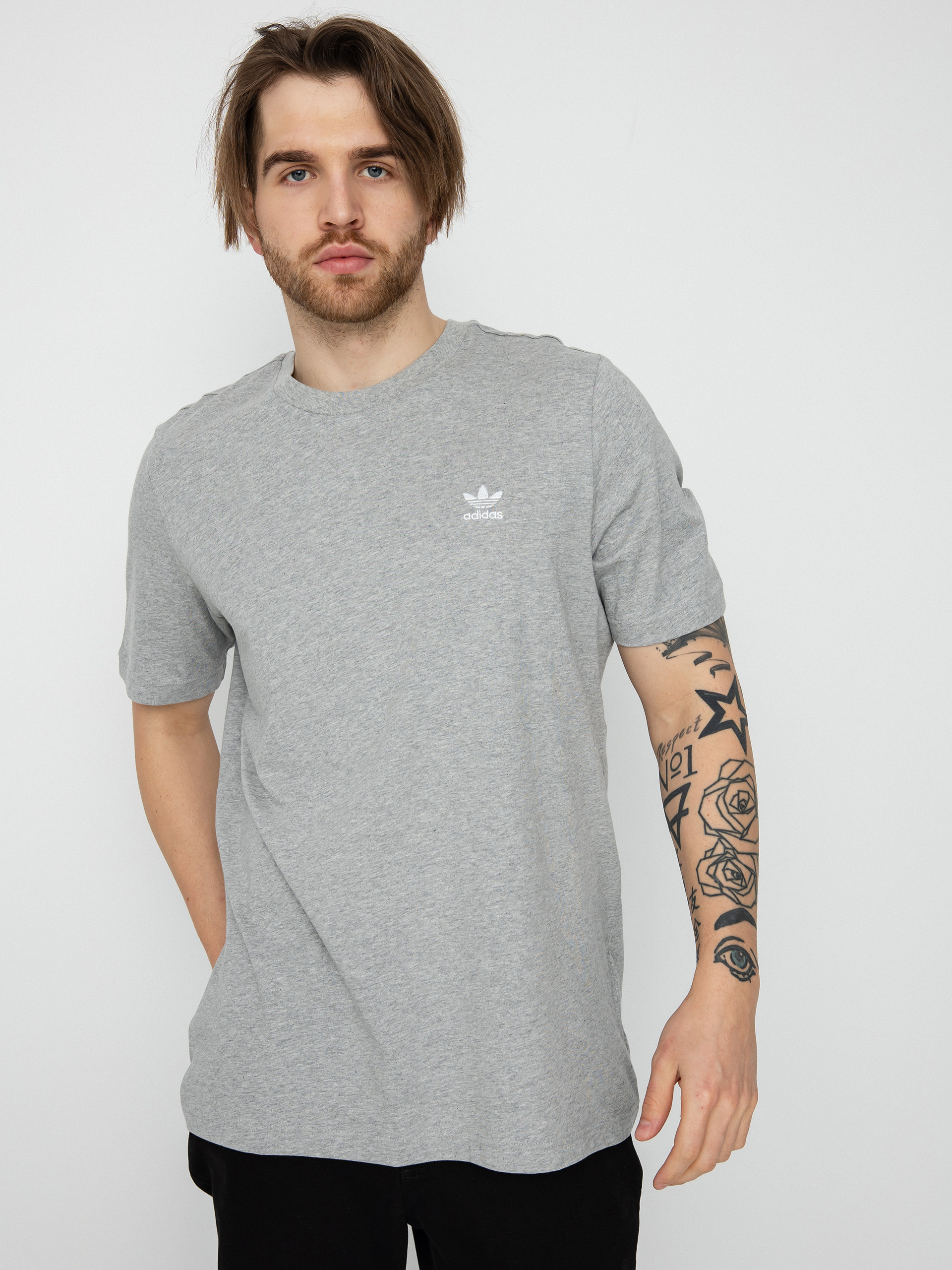 T-shirt adidas Originals Essentials (mgreyh)