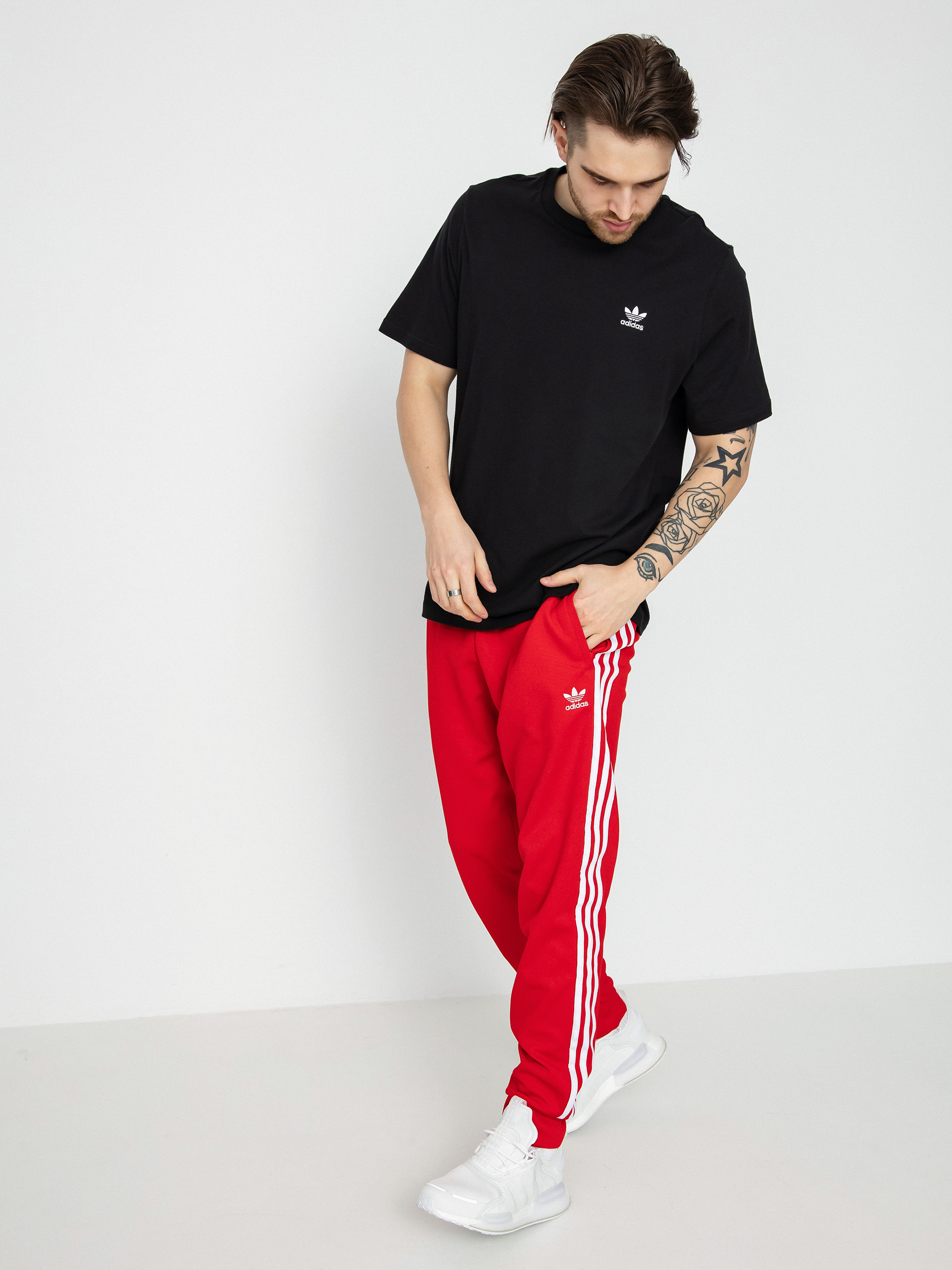 T-shirt adidas Originals Essentials (black)