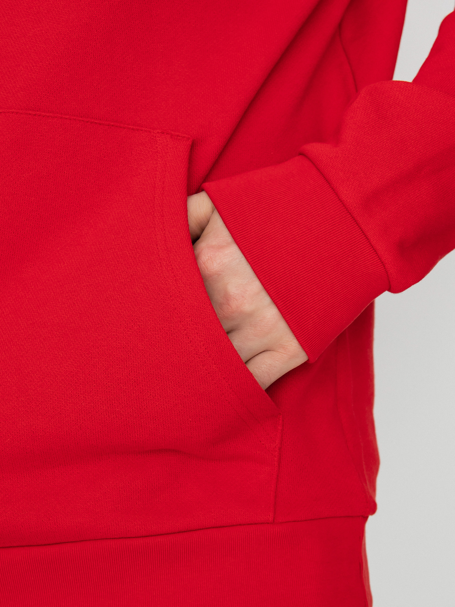 Bluza z kapturem adidas Originals Trefoil HD (betsca)